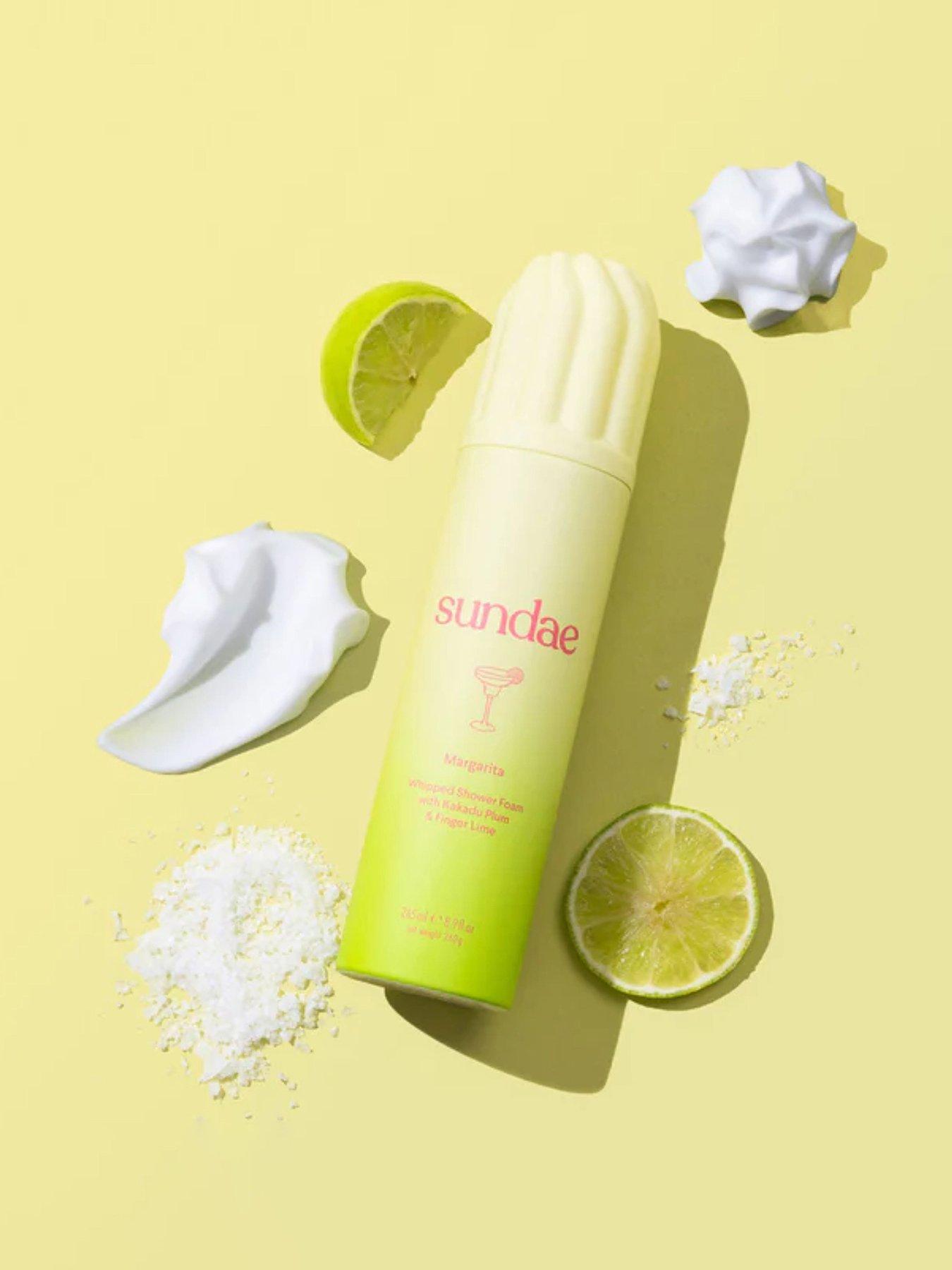Sundae Whipped Shower Foam Margarita