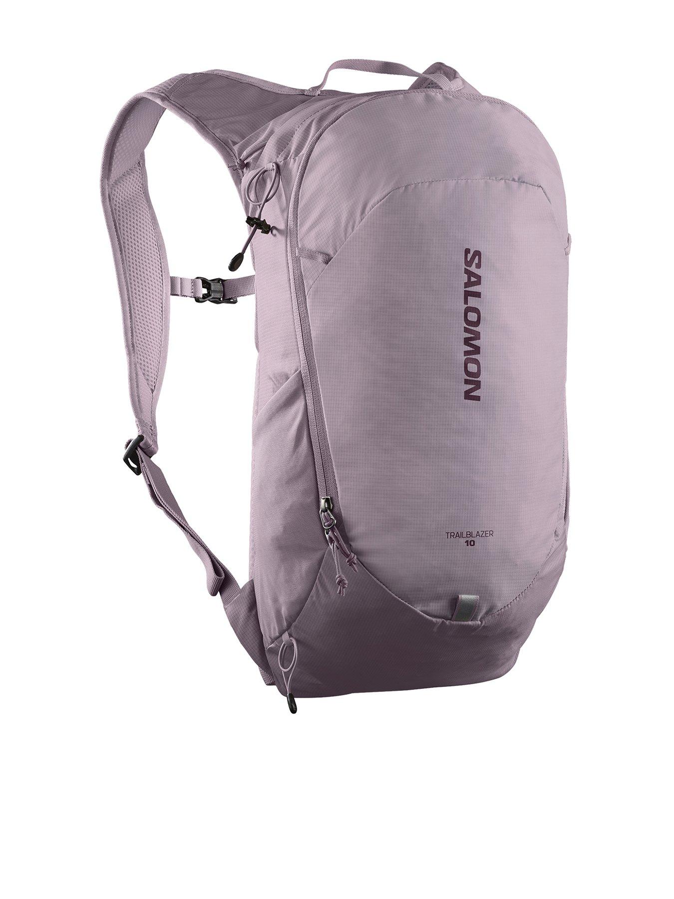 Salomon Women's Trailblazer 10 Backpack - Purple