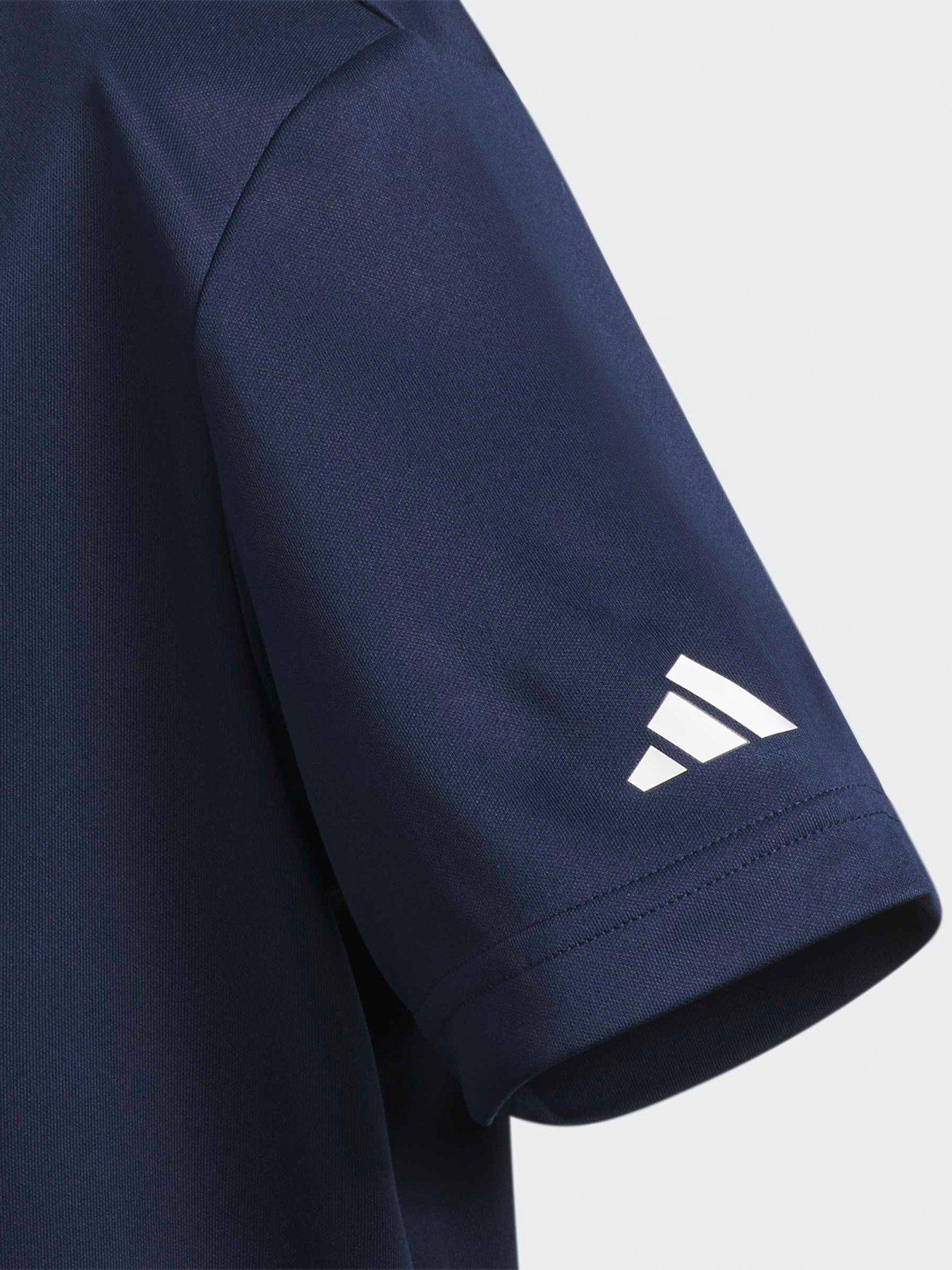 adidas-boys-golf-performance-polo-top-navyoutfit