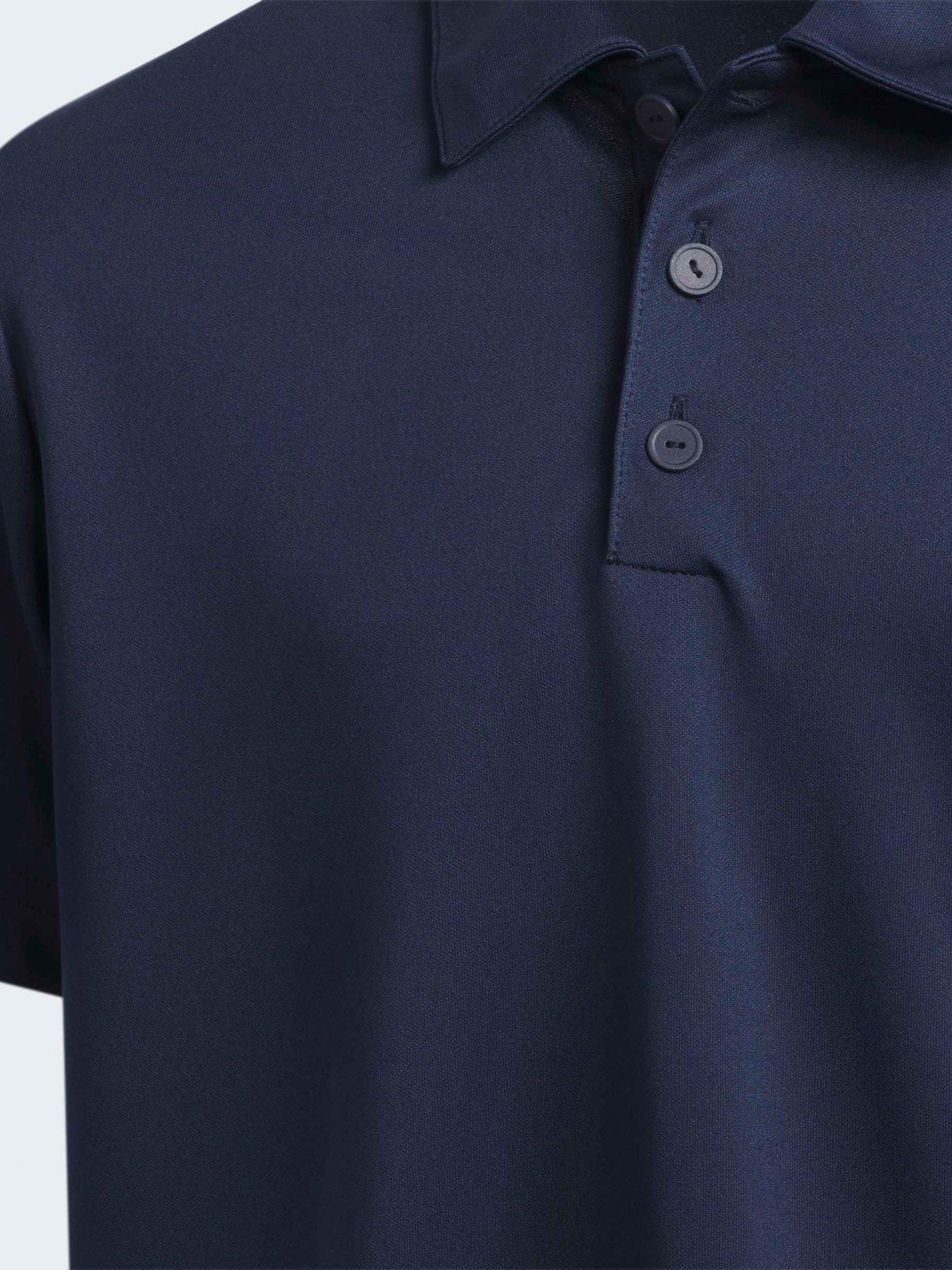adidas-boys-golf-performance-polo-top-navydetail