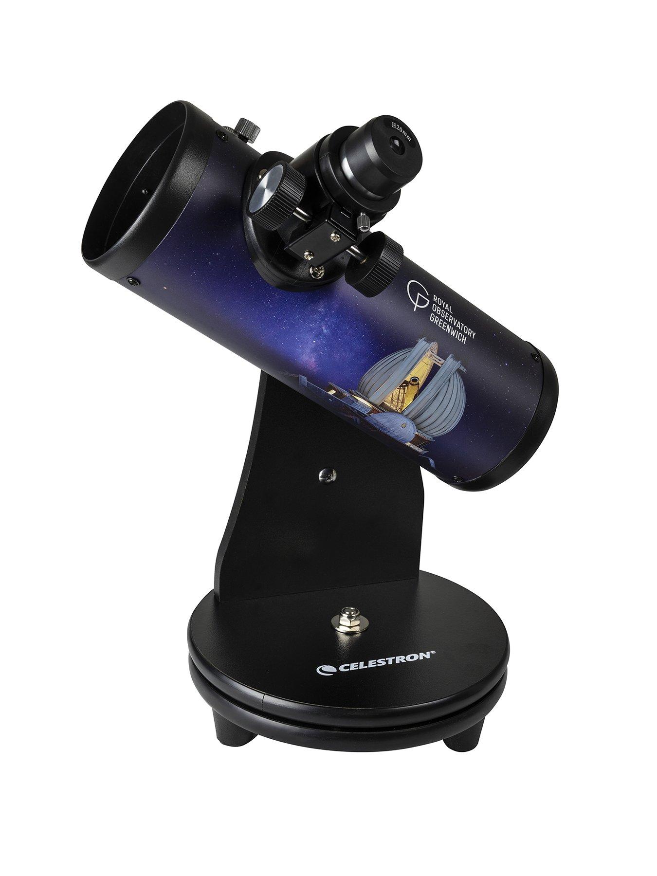 Image 1 of 5 of Celestron Royal Observatory Greenwich Firstscope