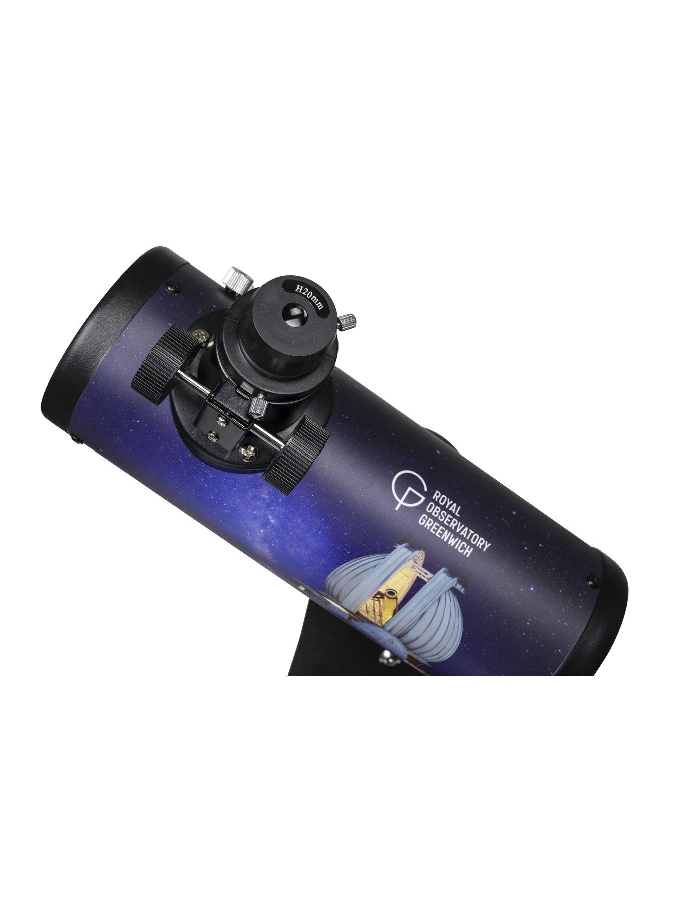 Image 3 of 5 of Celestron Royal Observatory Greenwich Firstscope