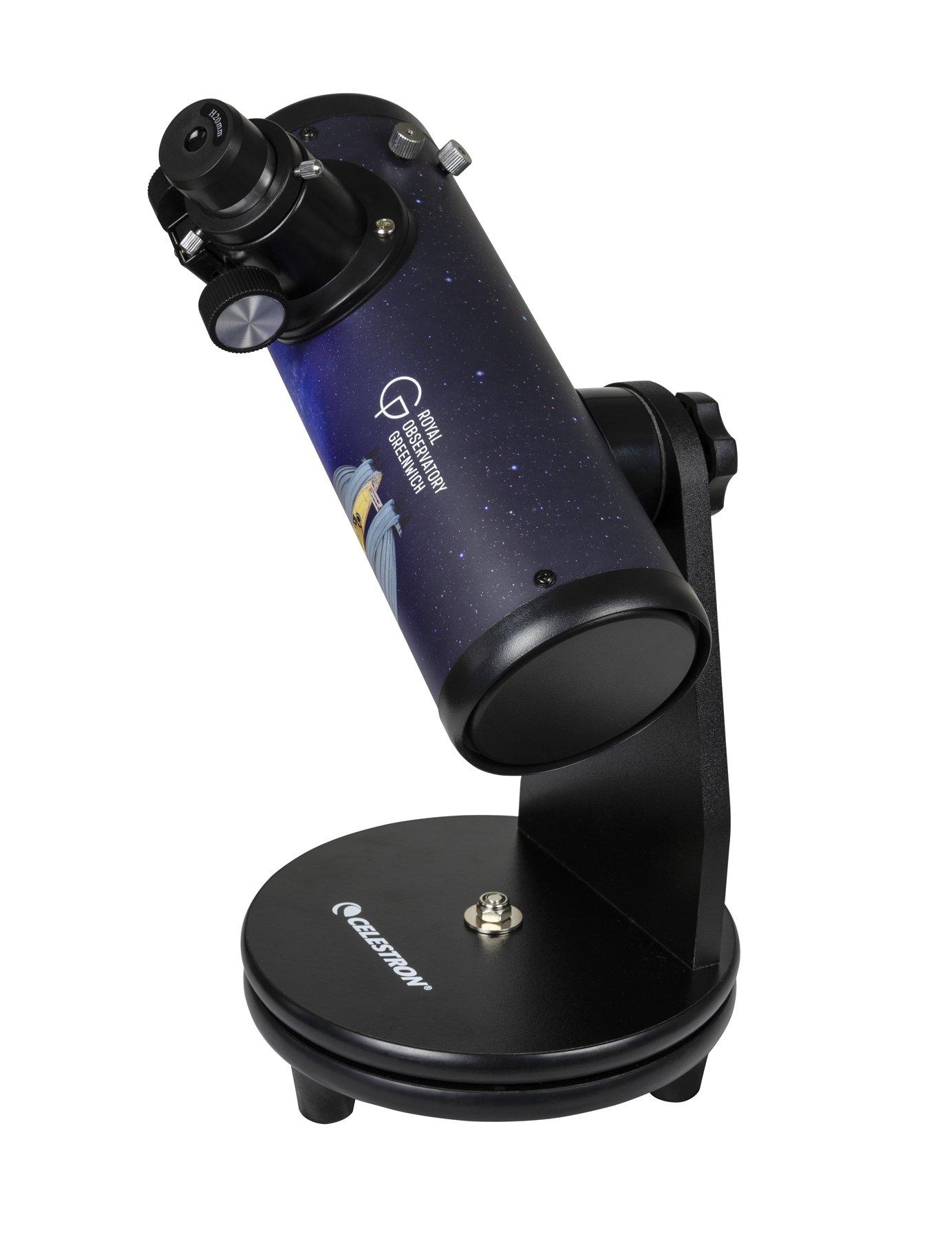 Image 4 of 5 of Celestron Royal Observatory Greenwich Firstscope