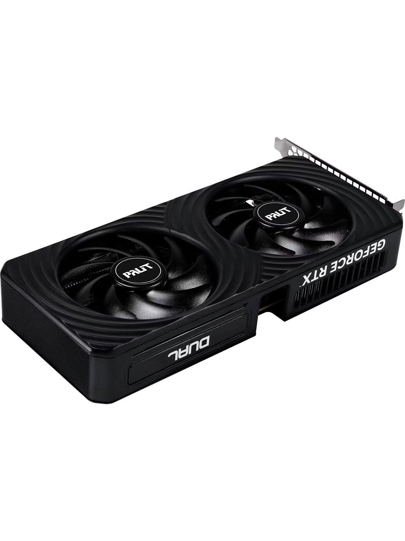 Image 4 of 7 of Palit Dual OC - RTX 5060 Ti - 8gb - Graphics Card