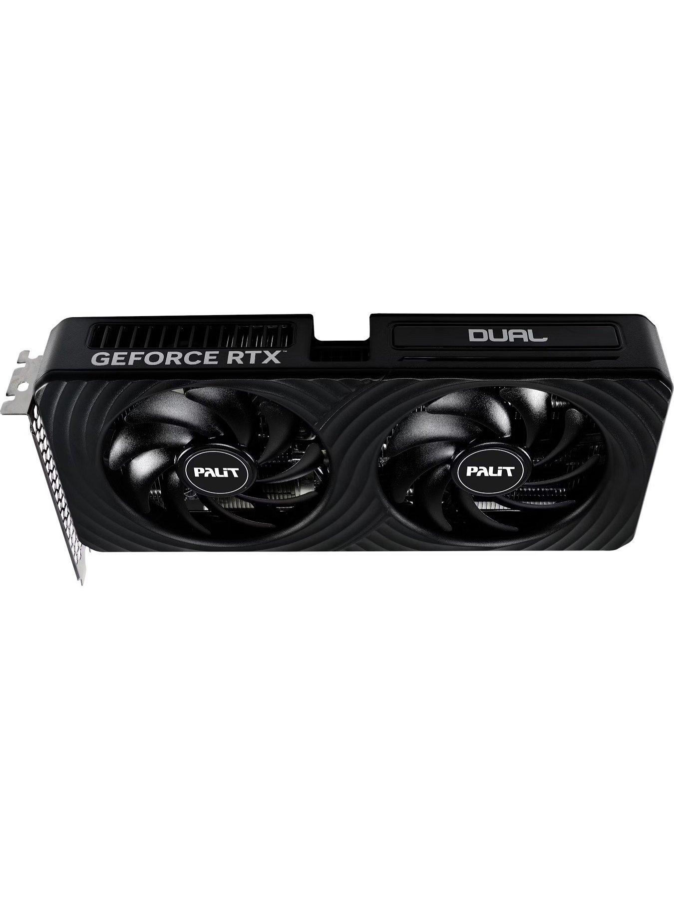 Image 5 of 7 of Palit Dual OC - RTX 5060 Ti - 8gb - Graphics Card