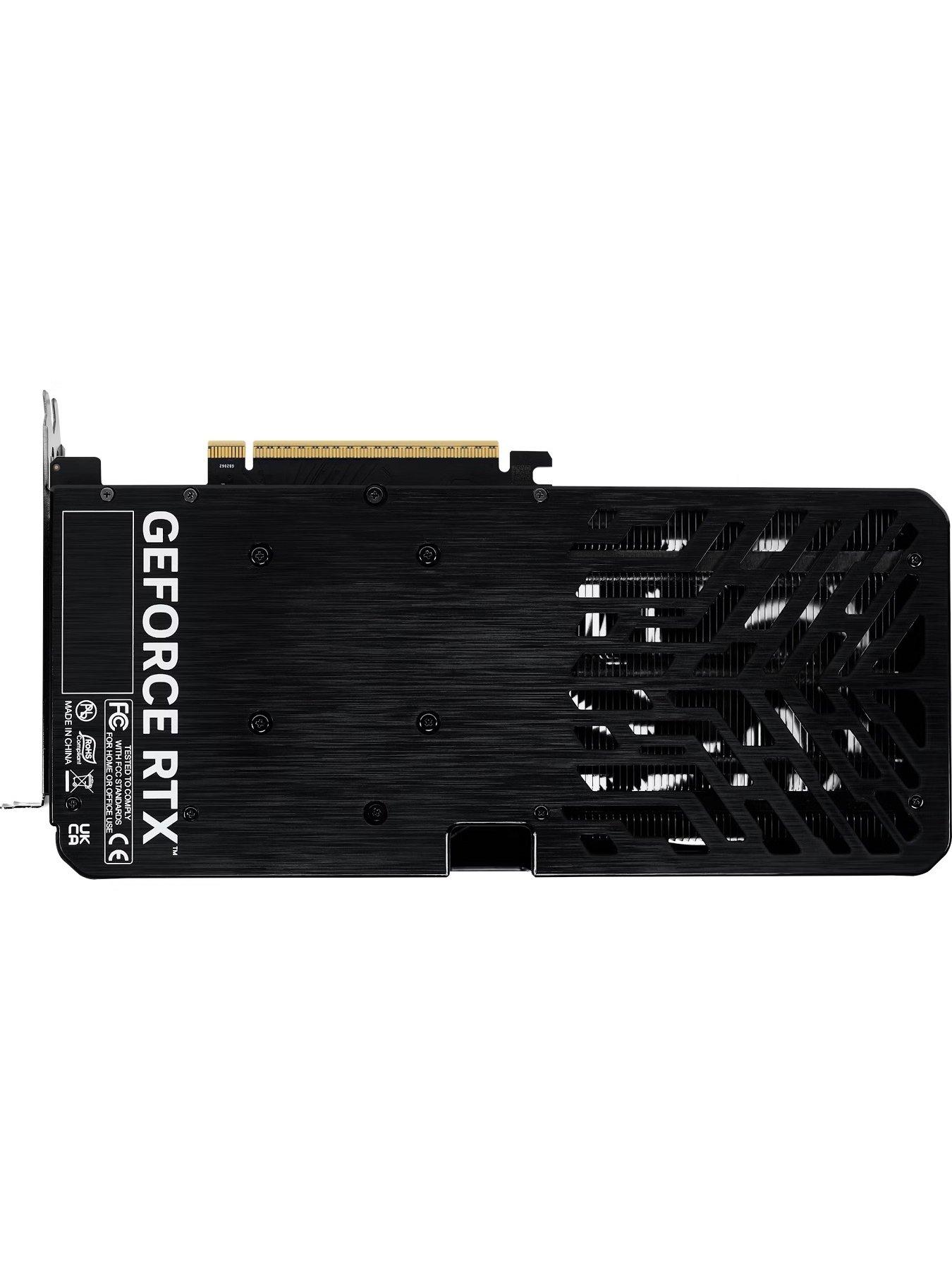 Image 6 of 7 of Palit Dual OC - RTX 5060 Ti - 8gb - Graphics Card
