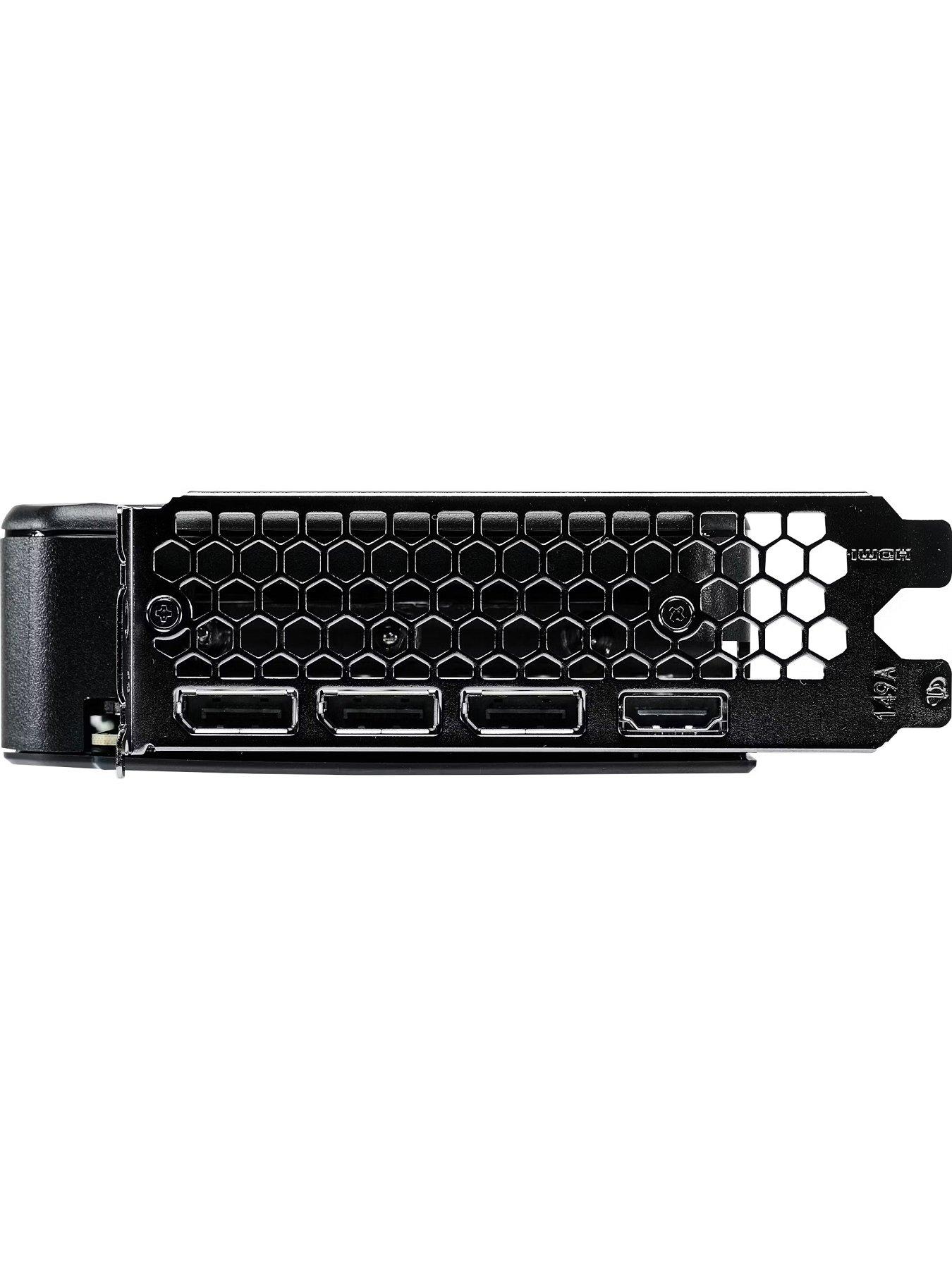 Image 7 of 7 of Palit Dual OC - RTX 5060 Ti - 8gb - Graphics Card
