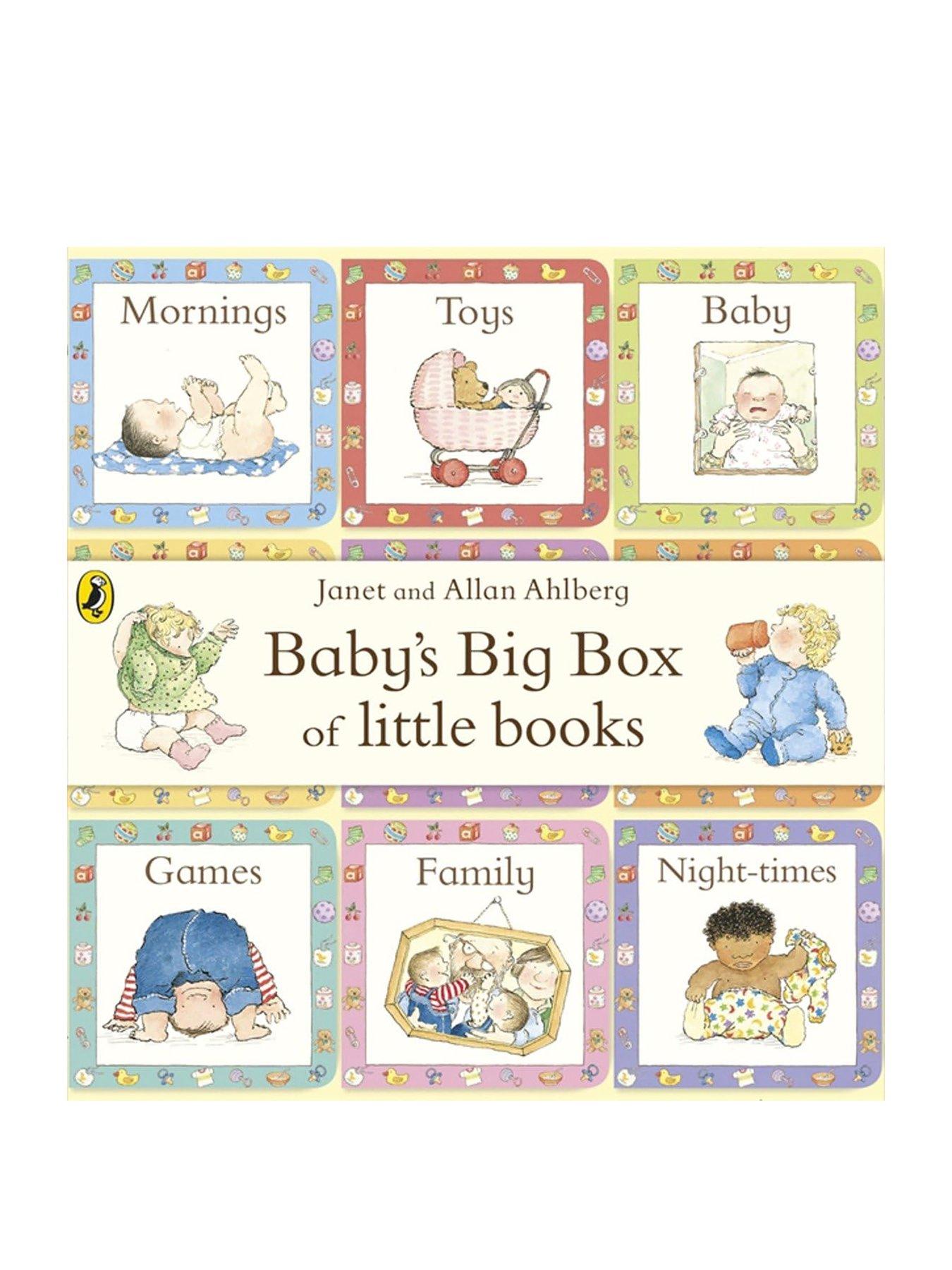 Image of  Babys Big Box of Little Books