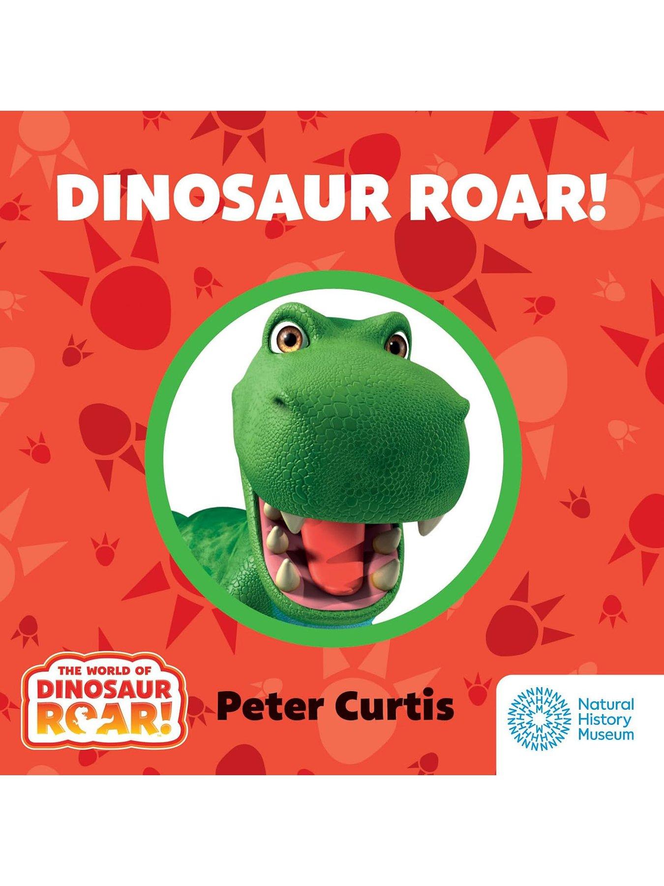 Image 2 of 5 of Dinosaur Roar Little Library 4 Book Set