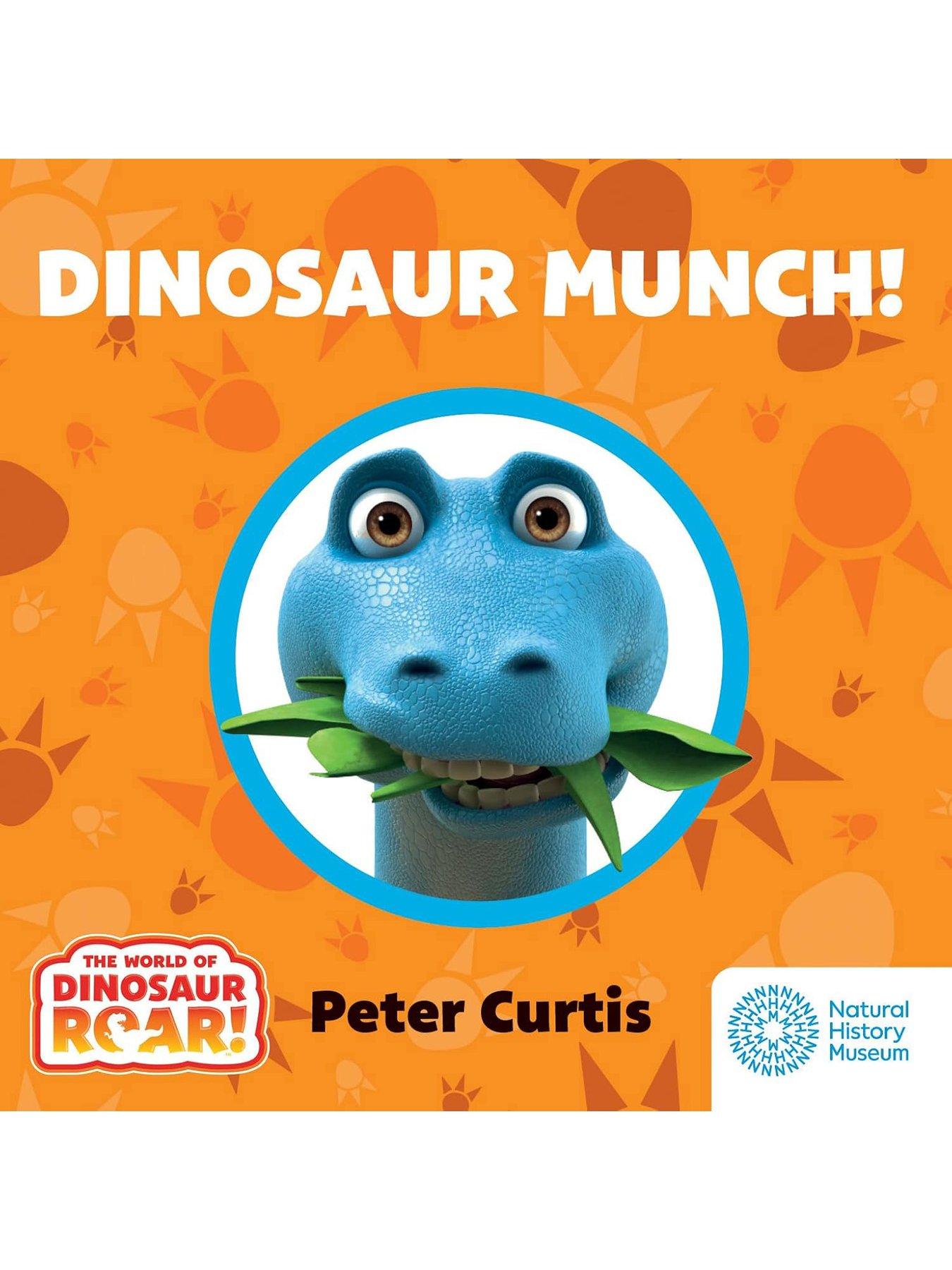 Image 3 of 5 of Dinosaur Roar Little Library 4 Book Set