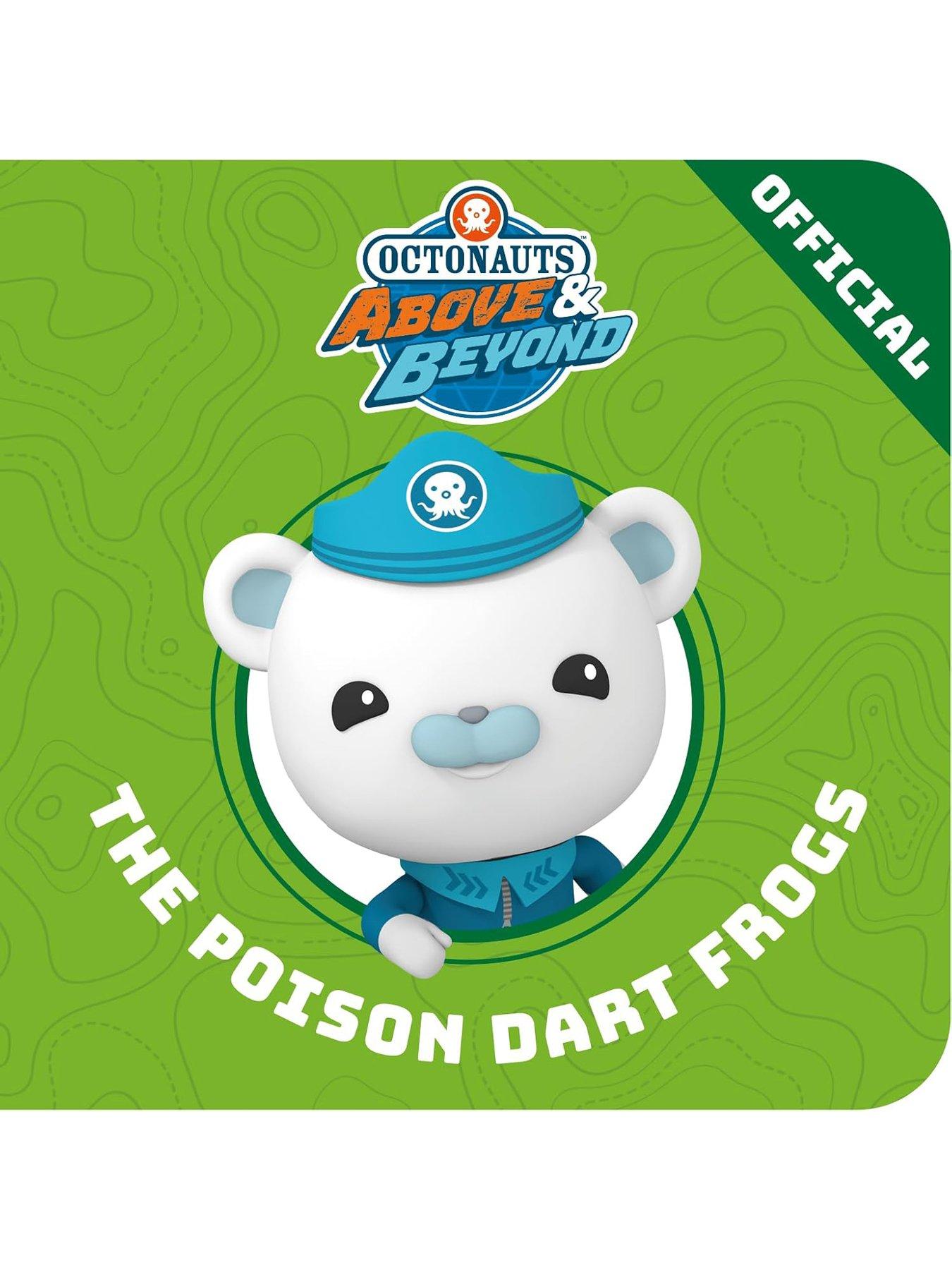 Image 2 of 6 of Octonauts Octonauts Little Library 4 Book Set