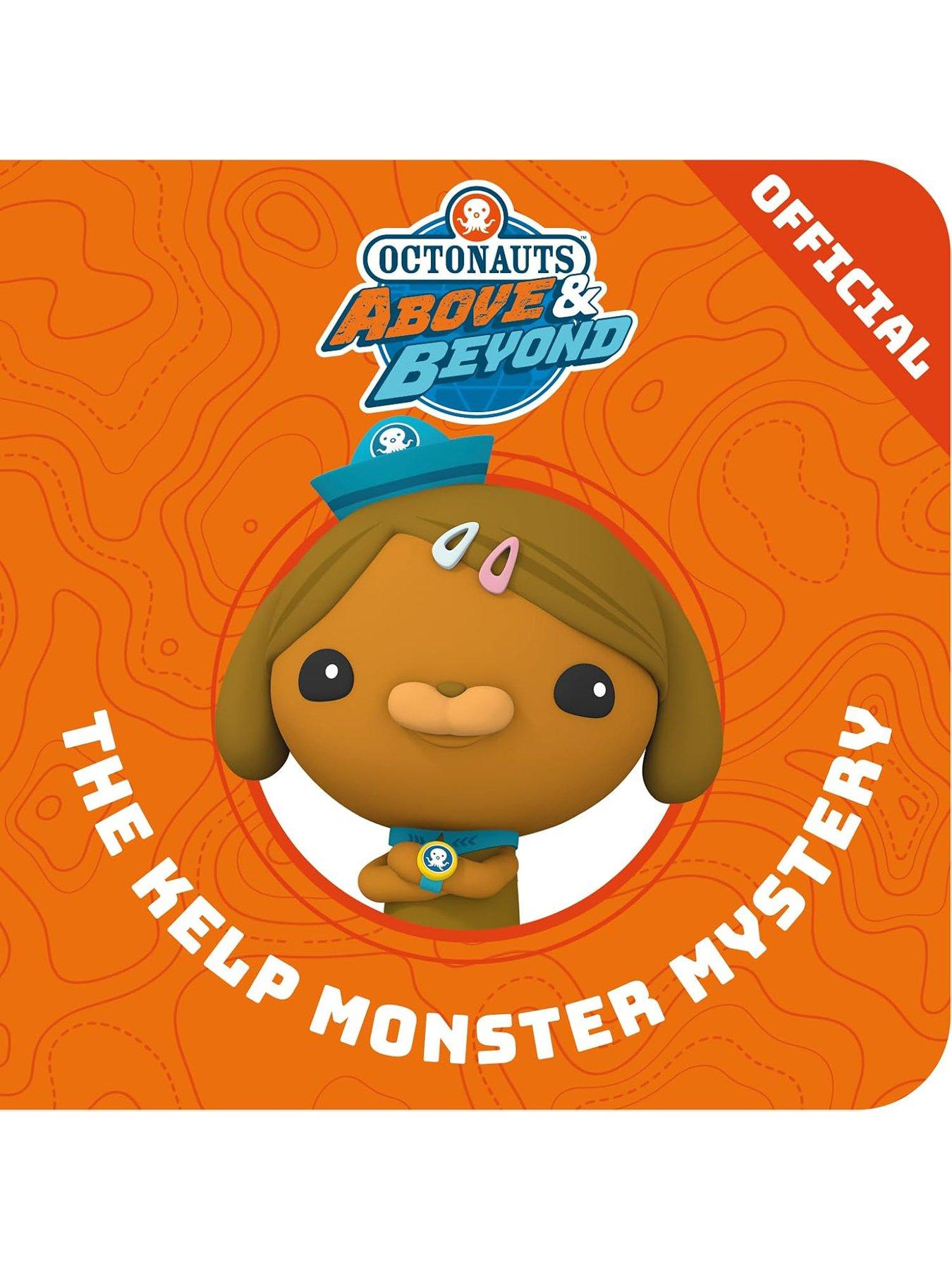 Image 4 of 6 of Octonauts Octonauts Little Library 4 Book Set