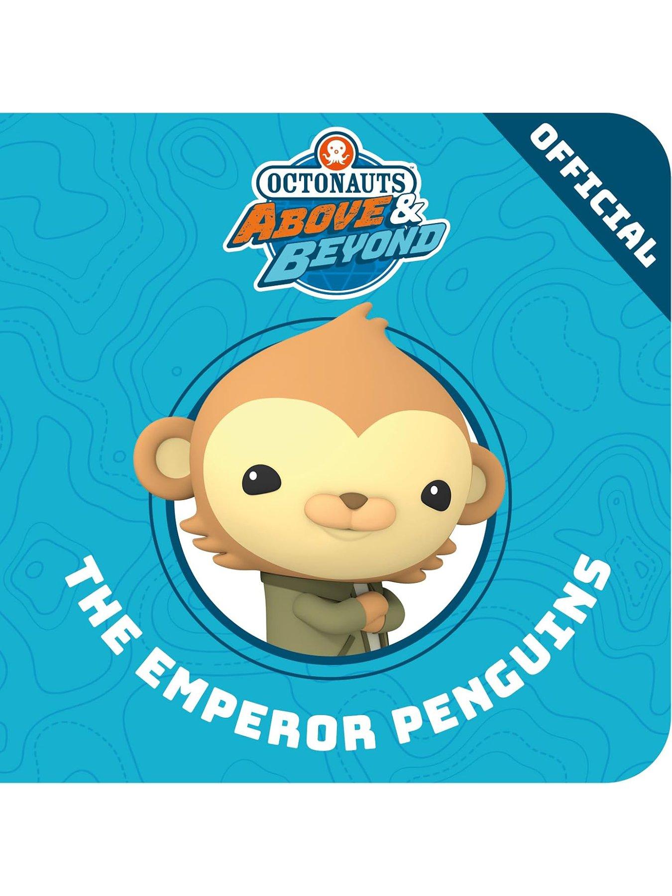 Image 5 of 6 of Octonauts Octonauts Little Library 4 Book Set