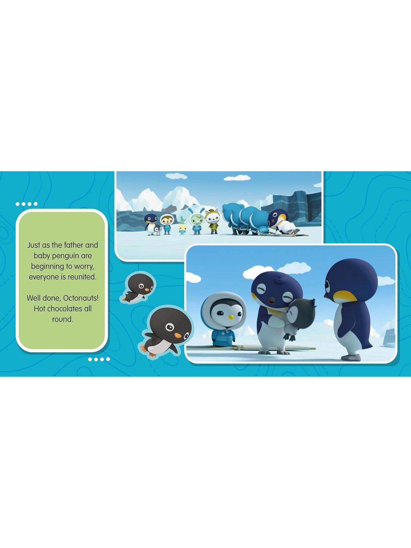 Image 6 of 6 of Octonauts Octonauts Little Library 4 Book Set