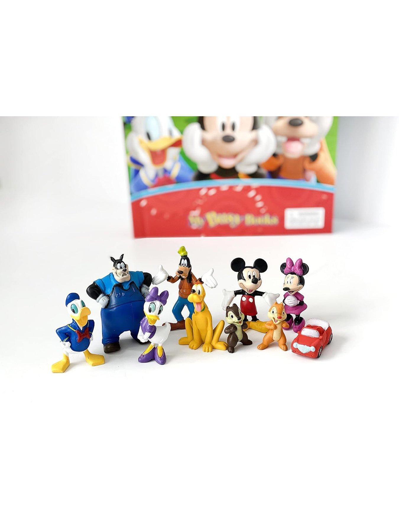 Image 3 of 5 of Mickey Mouse Disney Mickey Clubhouse My Busy Book
