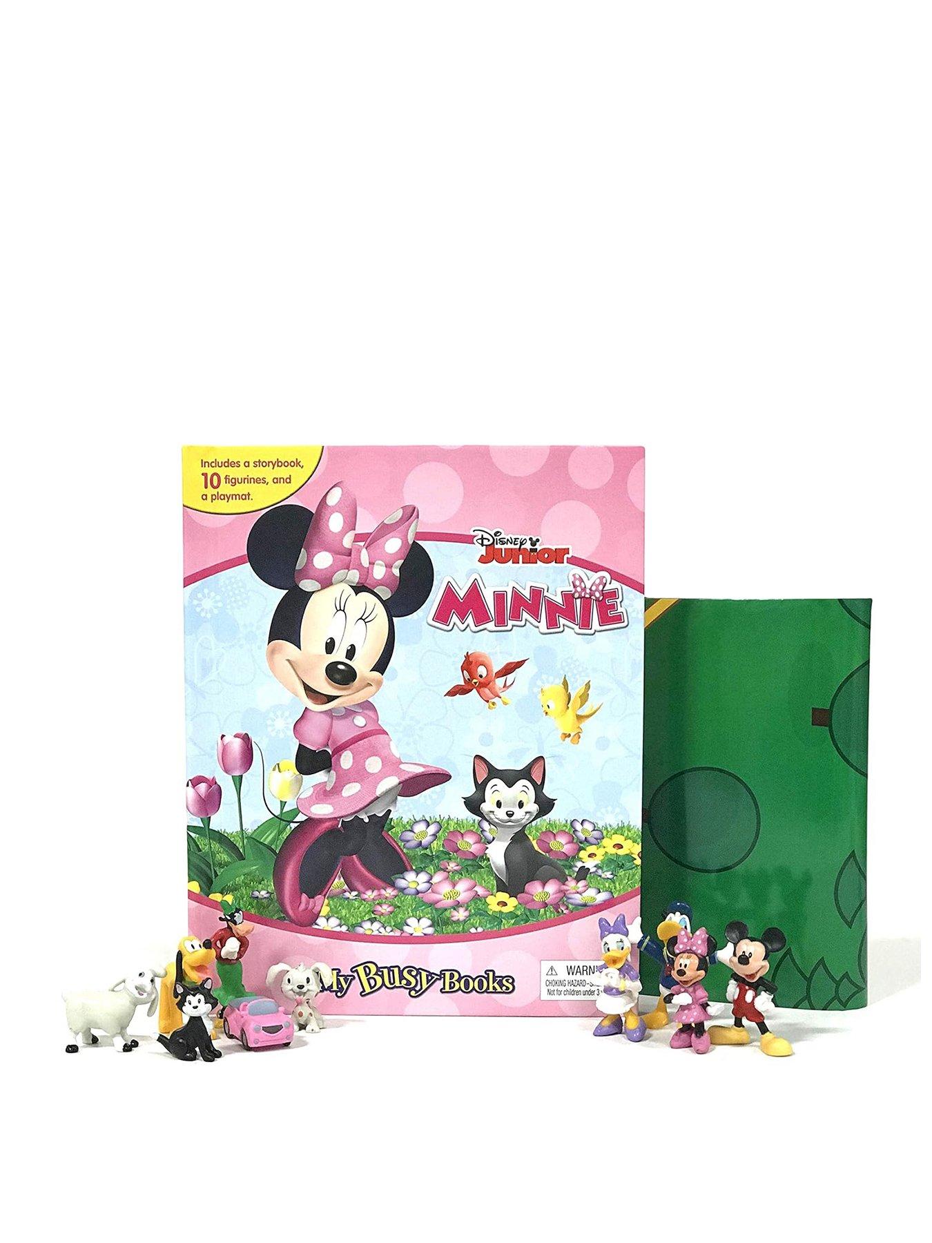 Image of Minnie Mouse Disney Minnie My Busy Book