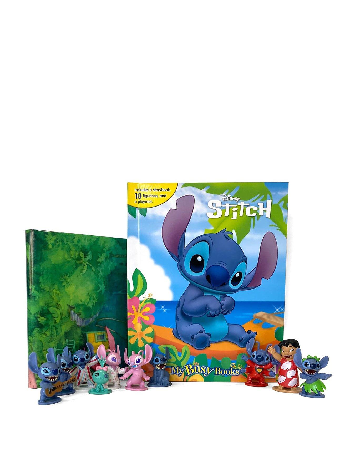 Image of Disney Stitch Disney Stitch My Busy Book