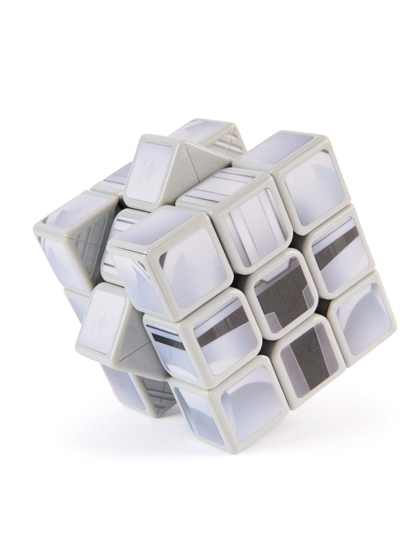 Image 3 of 6 of Rubiks Cubers - Star Wars The&nbsp;Mandalorian Cube&nbsp;Puzzle
