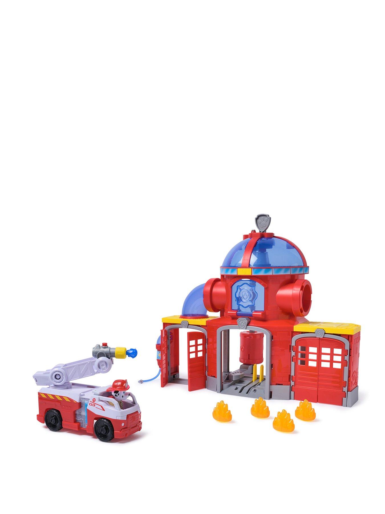 Paw Patrol FIRE RESCUE -PAW Fire Station Playset