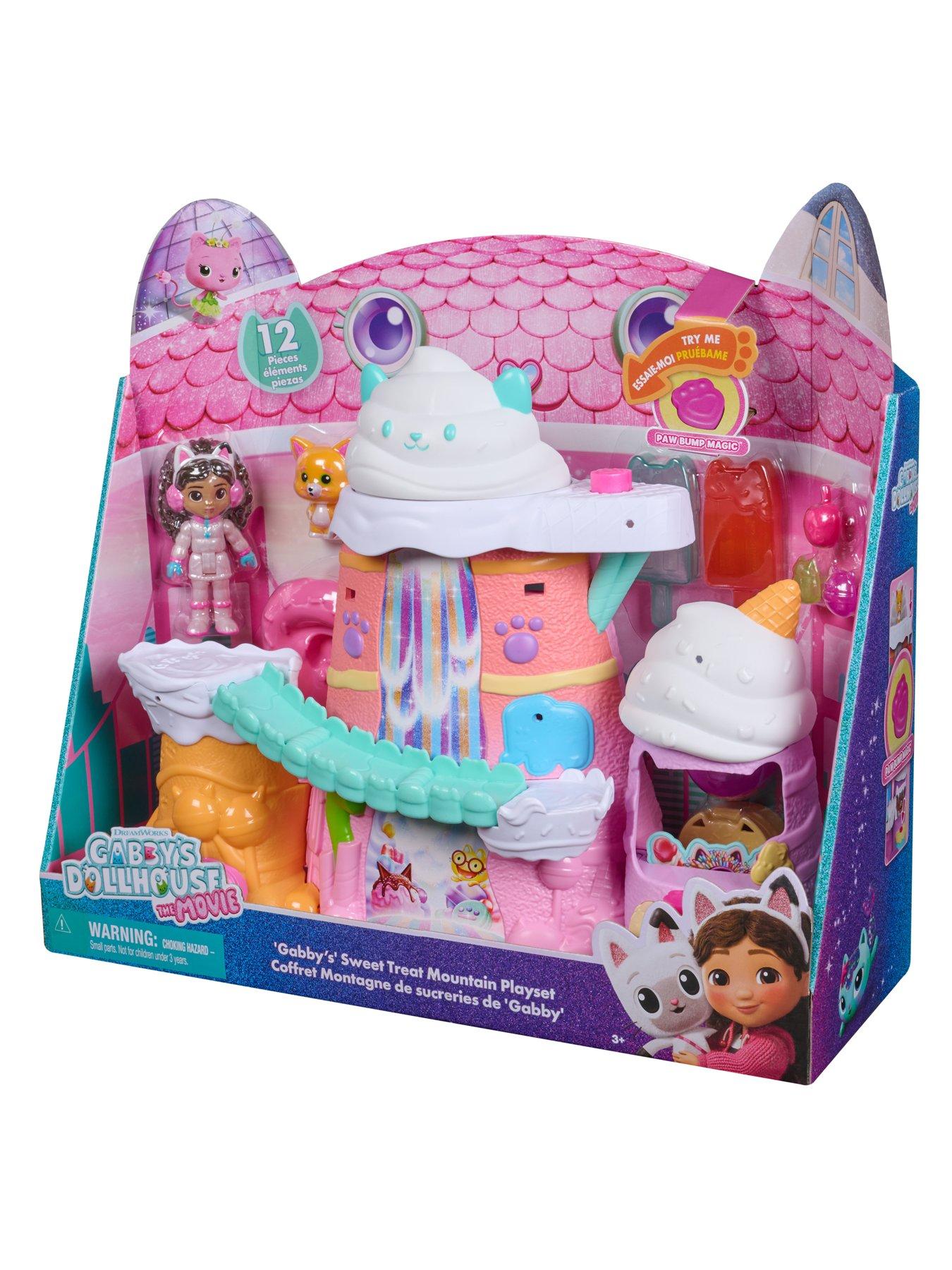 Image 7 of 7 of Gabby's Dollhouse Gabbys Movie Confectionary Playset