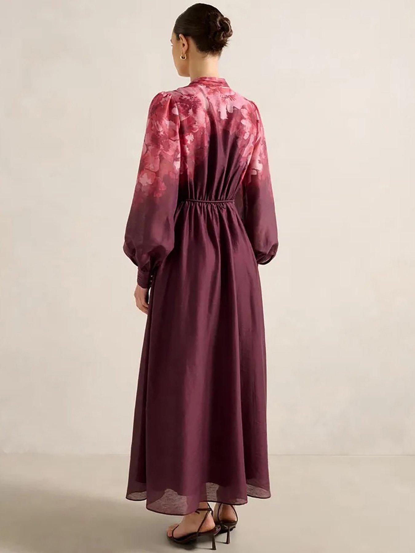 forever-new-camilla-long-sleeve-printed-midi-dress-multistillFront