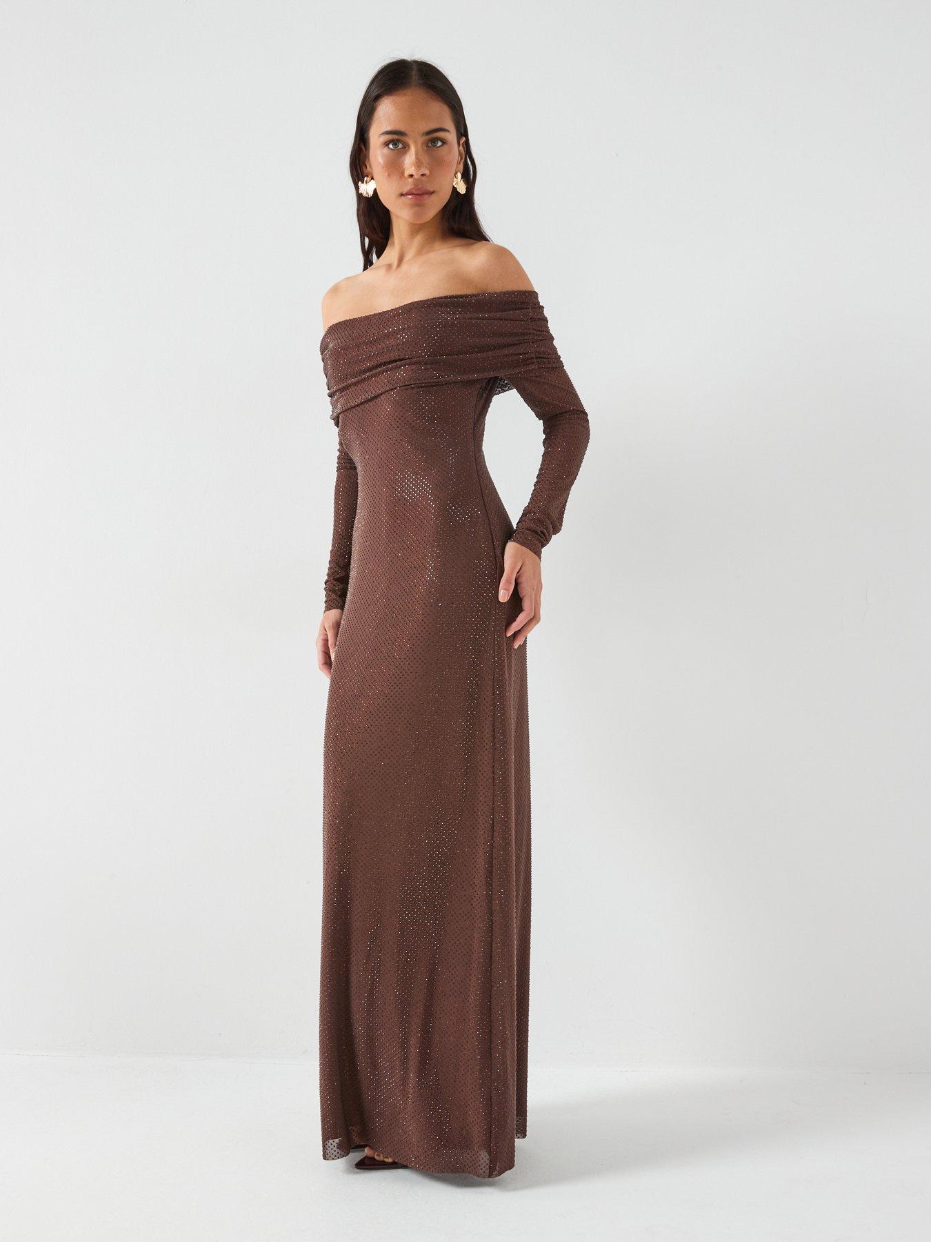 forever-new-effie-bardot-heatseal-maxi-brownback