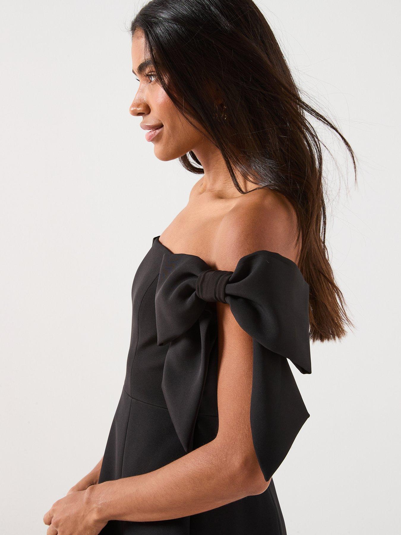 forever-new-adalyn-mini-bow-dress-blackoutfit