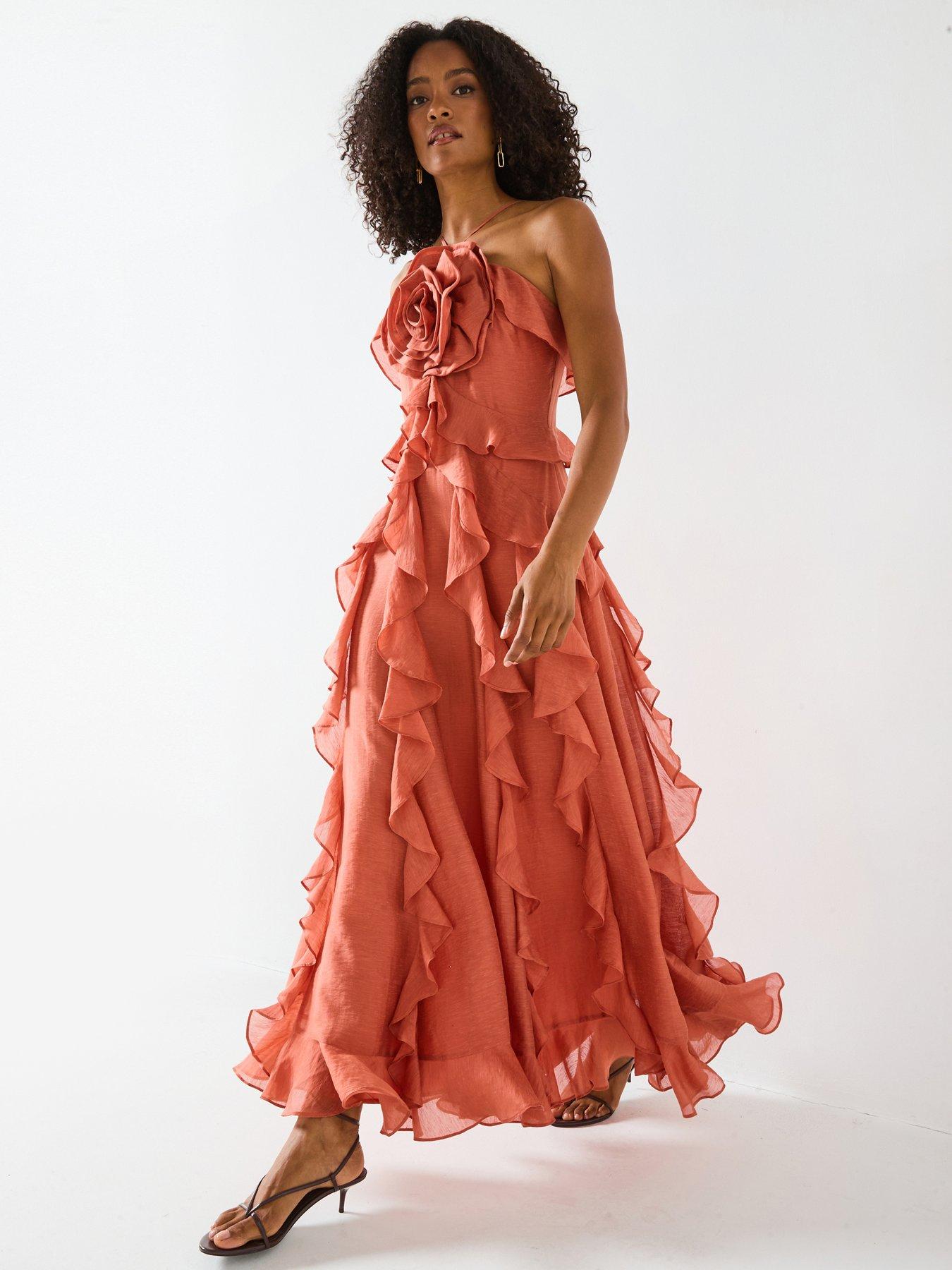 forever-new-celestia-flower-ruffle-midi-dress-pink