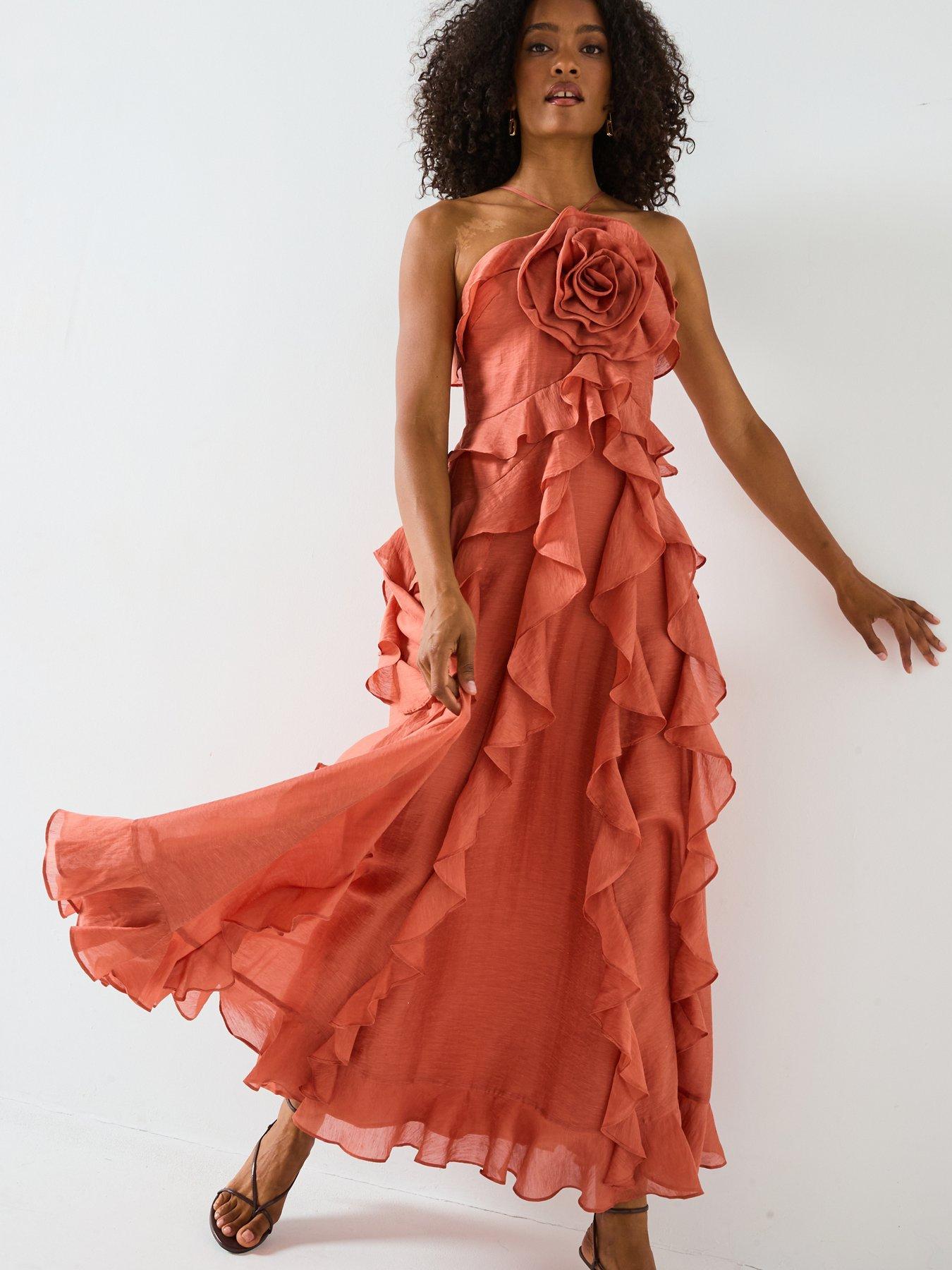 forever-new-celestia-flower-ruffle-midi-dress-pinkback