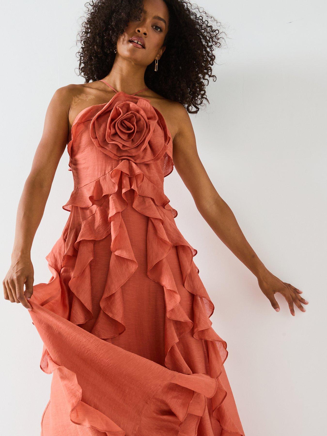 forever-new-celestia-flower-ruffle-midi-dress-pinkoutfit