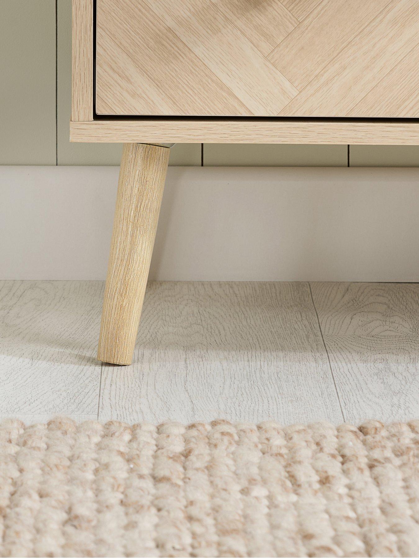 Image 7 of 7 of Birlea Herringford 4 Drawer Chest