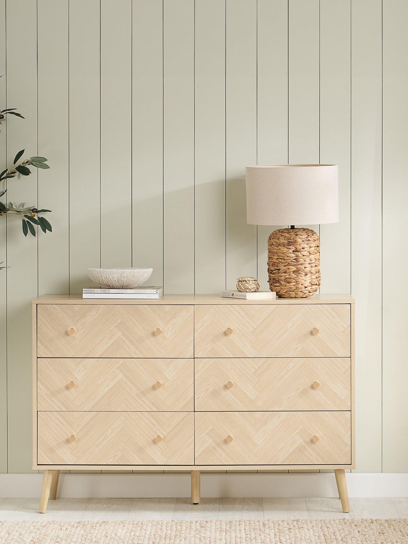 undefined Herringford 6 Drawer Chest