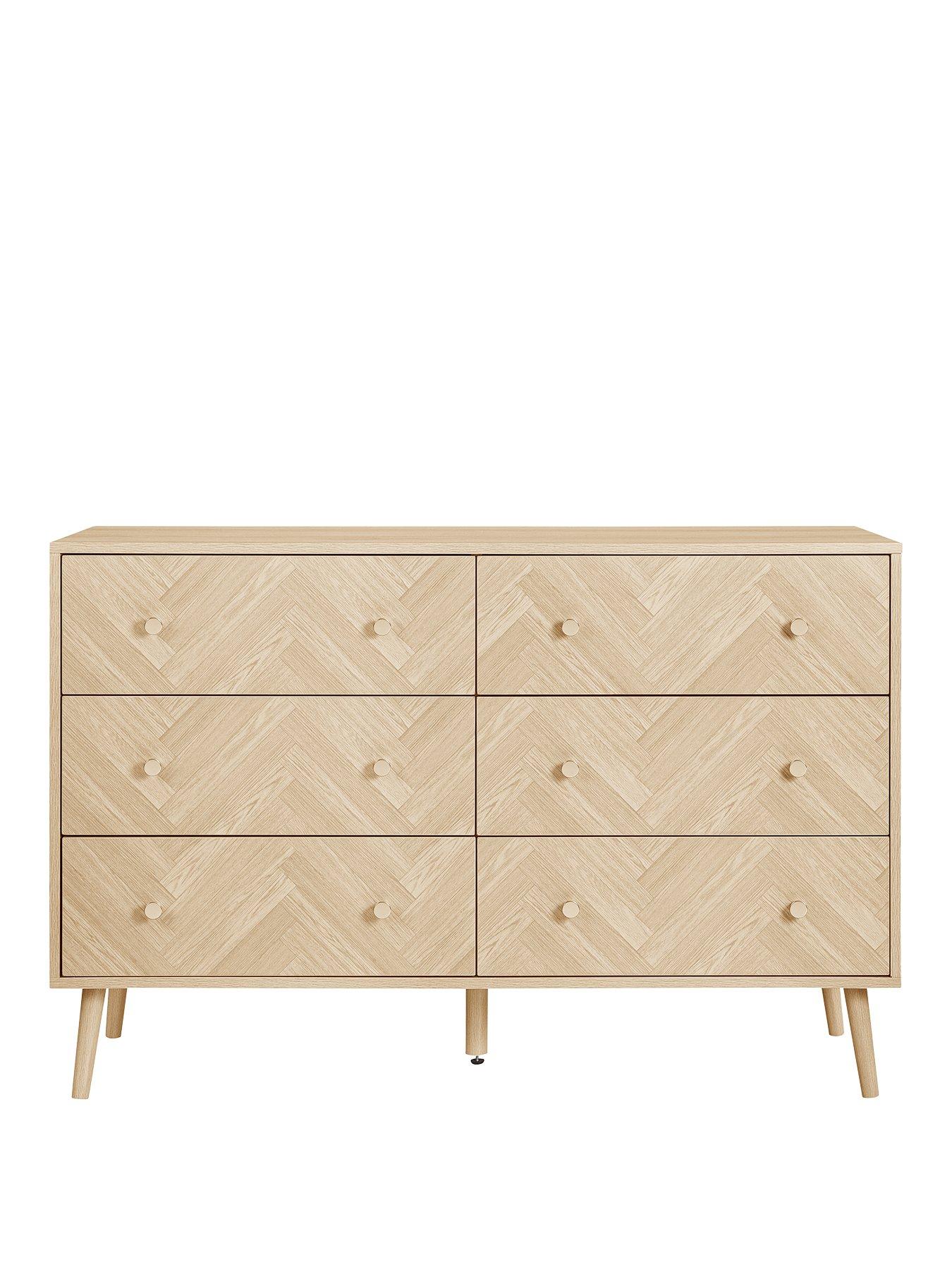 birlea-herringford-6-drawer-cheststillFront