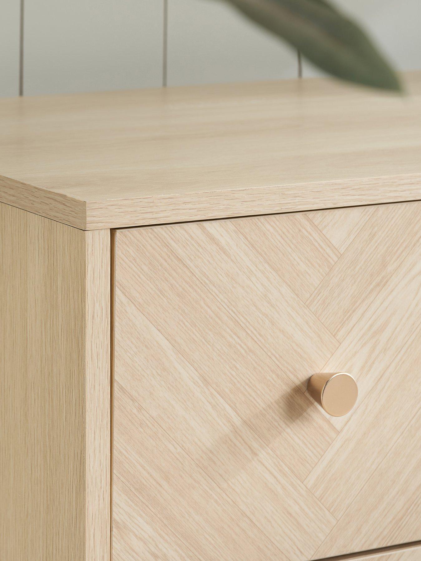 birlea-herringford-6-drawer-chestdetail