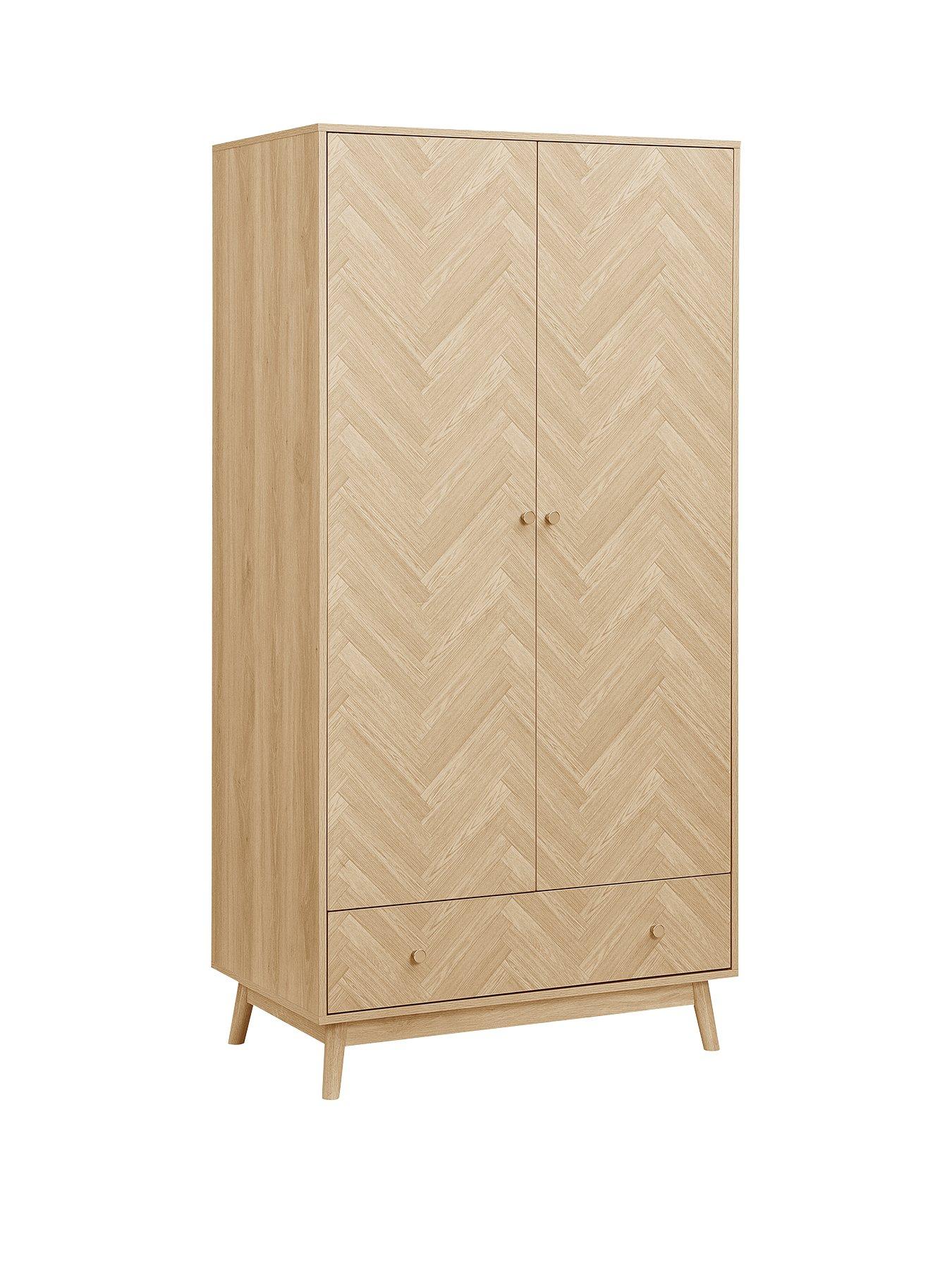 birlea-herringford-2-door-1-drawer-wardrobeback