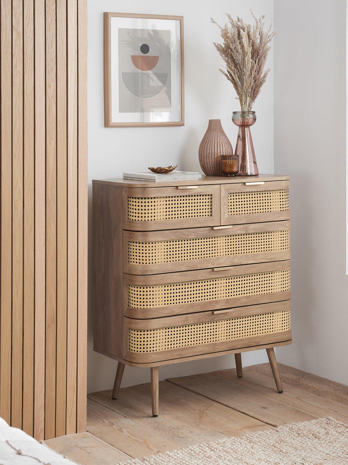 Birlea Noah 5 Drawer Chest