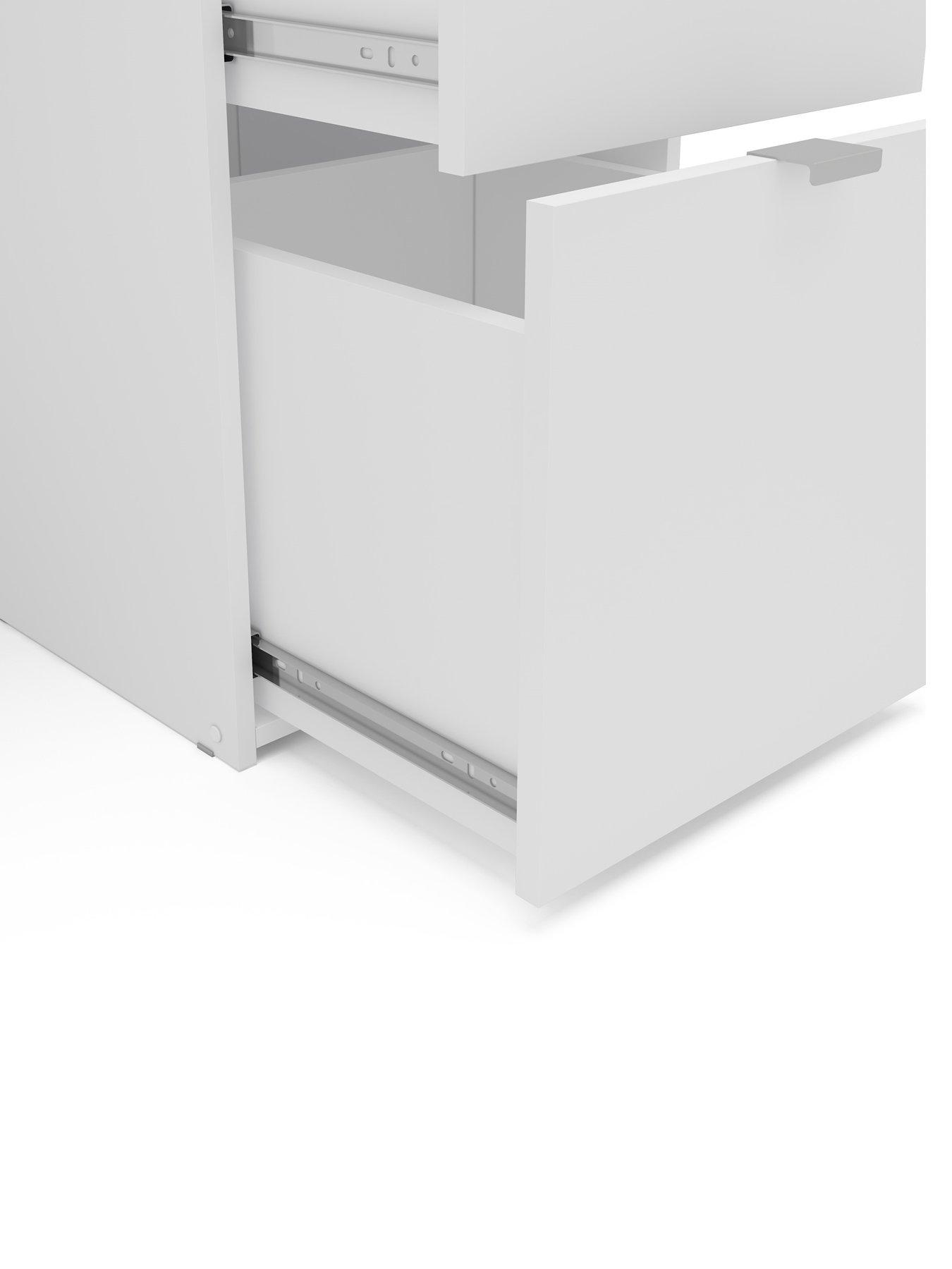 birlea-ava-5-drawer-dressing-table-whiteoutfit