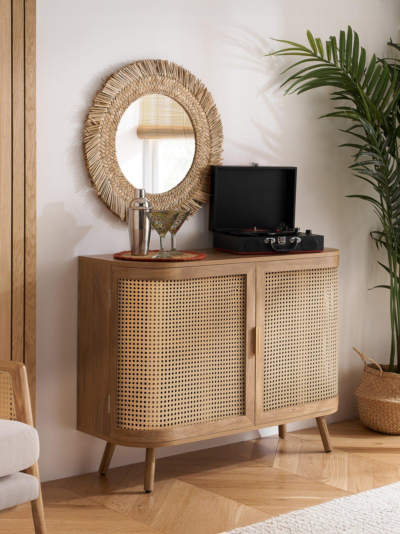 Image 1 of 7 of Birlea Noah 2 Door Sideboard