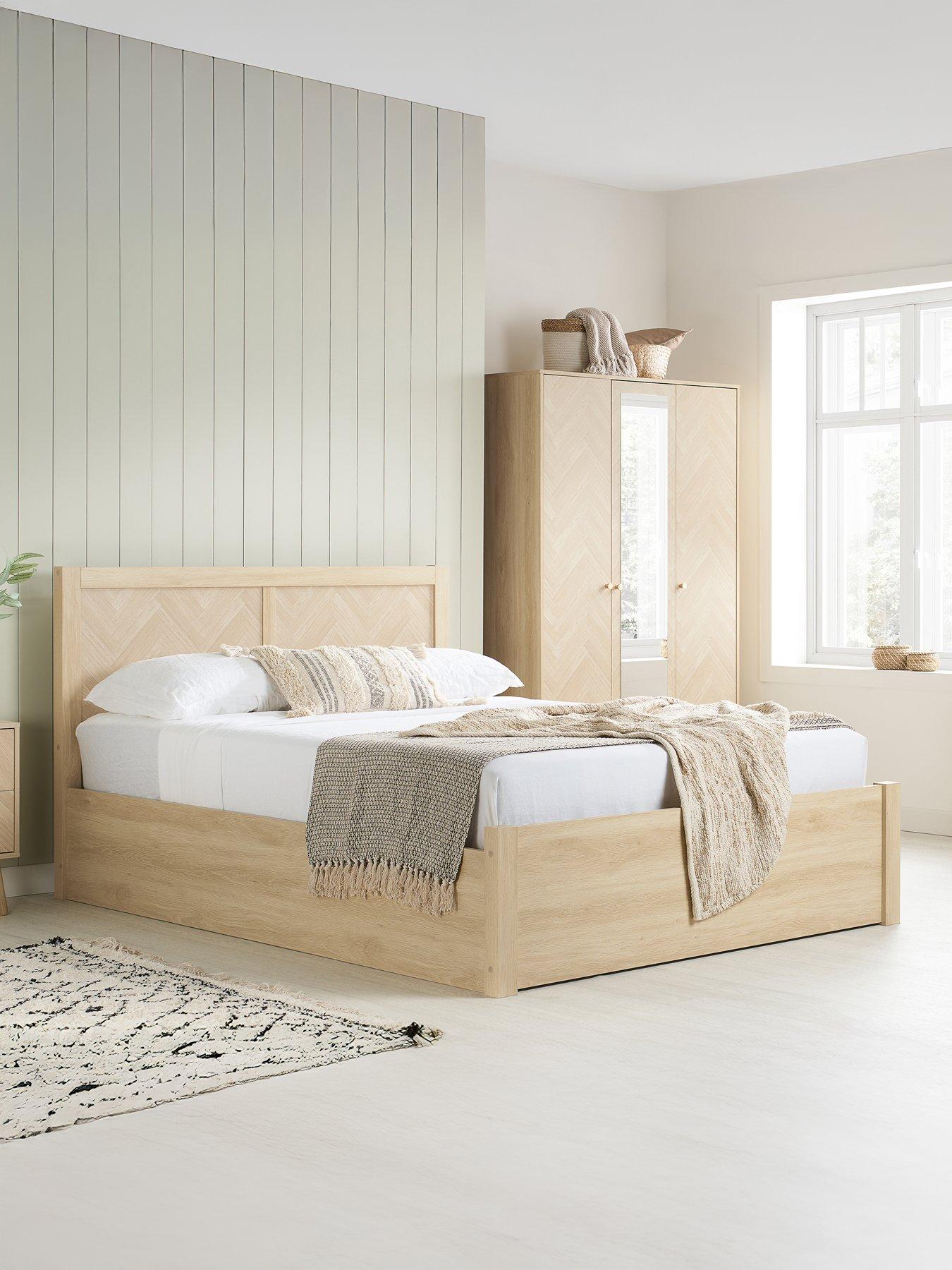 Birlea Herringford Ottoman Bed