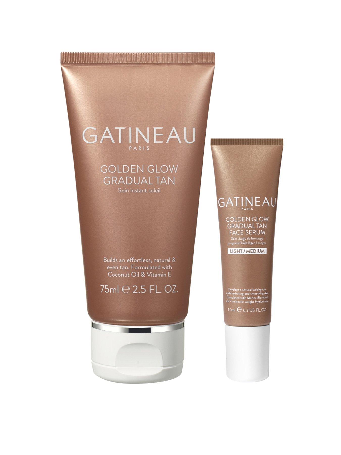Image of Gatineau Golden Glow Face  &  Body Duo 85ml - Light Medium (Worth £34)