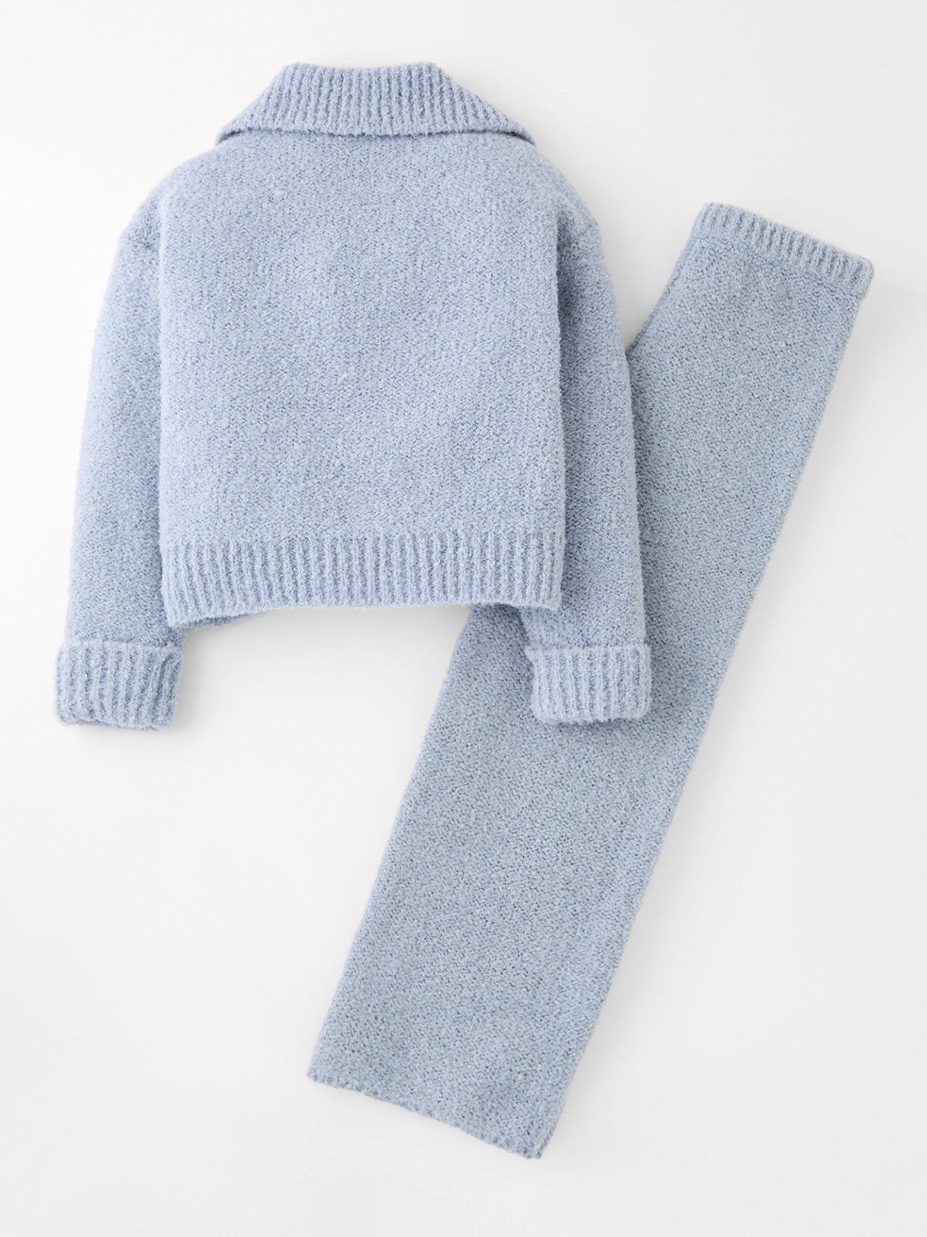 the-very-collection-half-zip-knit-set-blueback