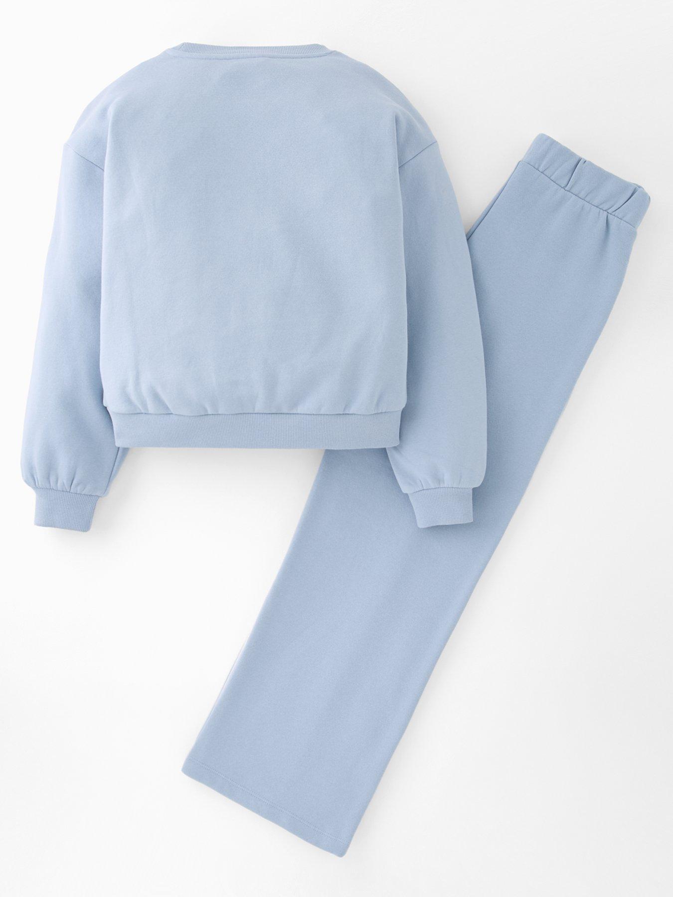 the-very-collection-girls-placement-graphic-sweat-and-wide-leg-front-seam-detail-trousers-blueback