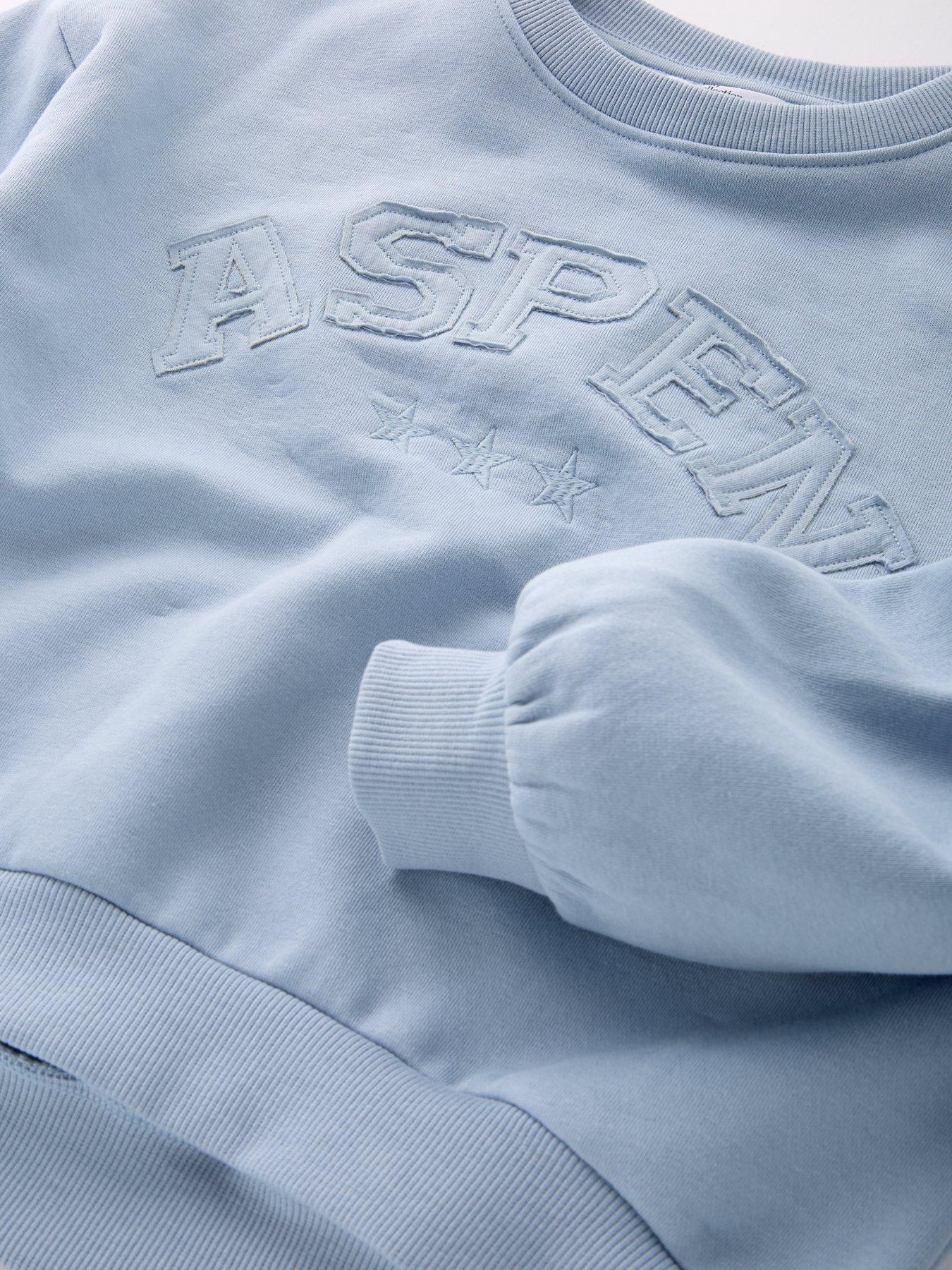 the-very-collection-girls-placement-graphic-sweat-and-wide-leg-front-seam-detail-trousers-blueoutfit