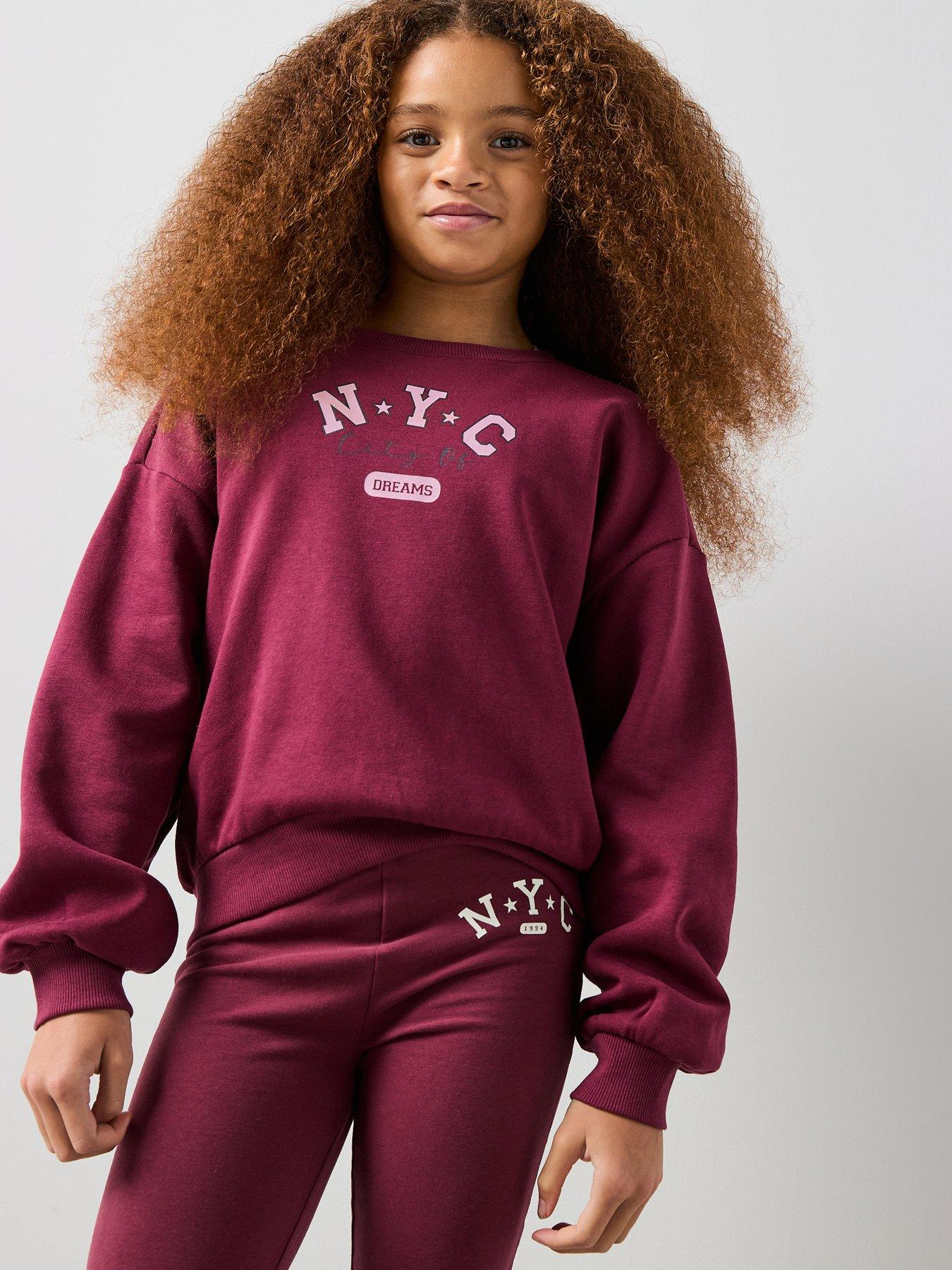 the-very-collection-girls-nyc-graphic-sweatshirt-burgundypink