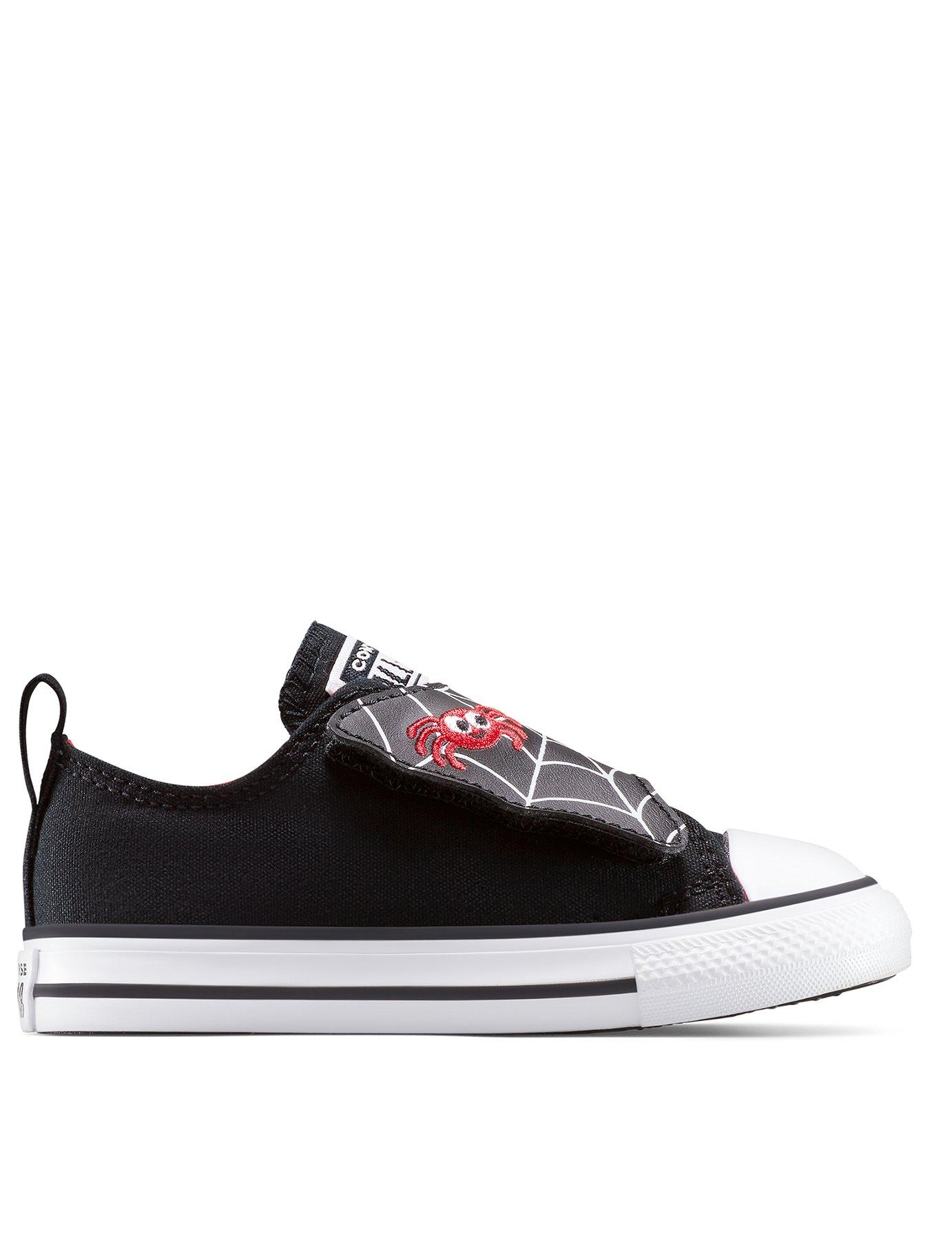 converse-infants-chuck-taylor-all-star-one-strap-ox-black