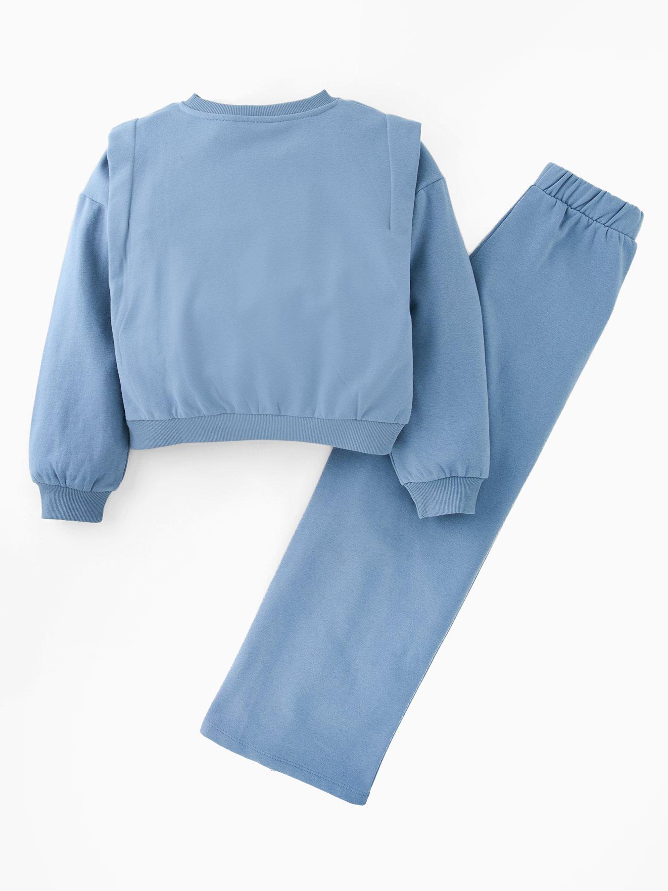 the-very-collection-girls-pleat-sweat-set-blueback