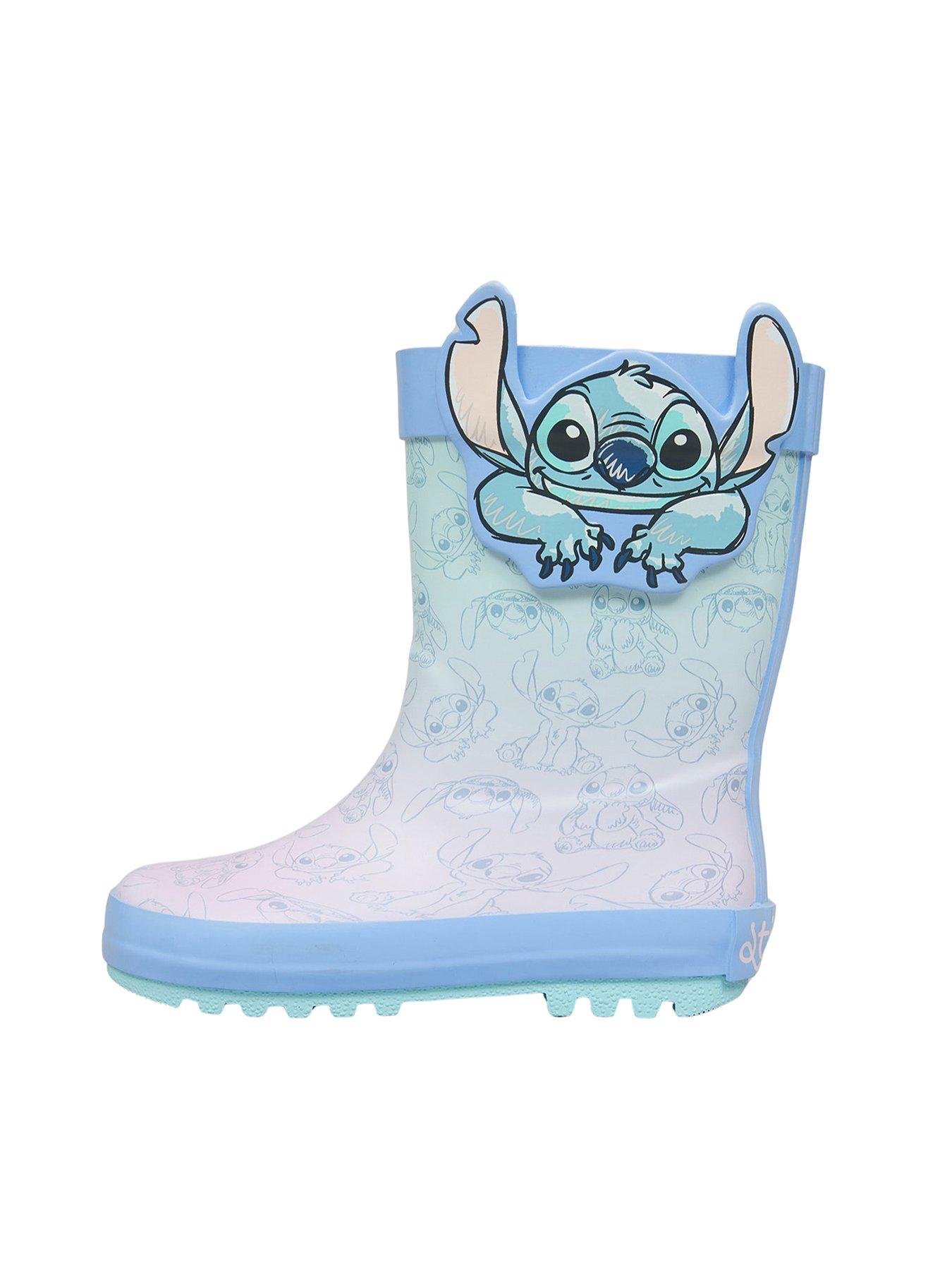 Disney Lilo & Stitch Lilo  &  Stitch Wellies - Blue