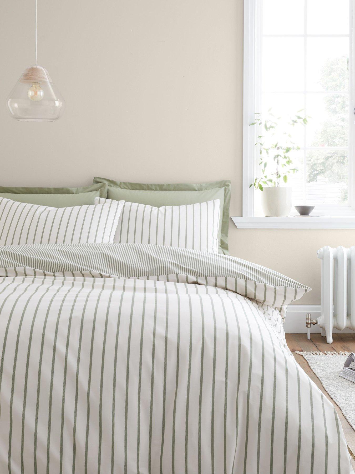 bianca-hampton-stripe-200-thread-count-cotton-reversible-duvet-set-greenback