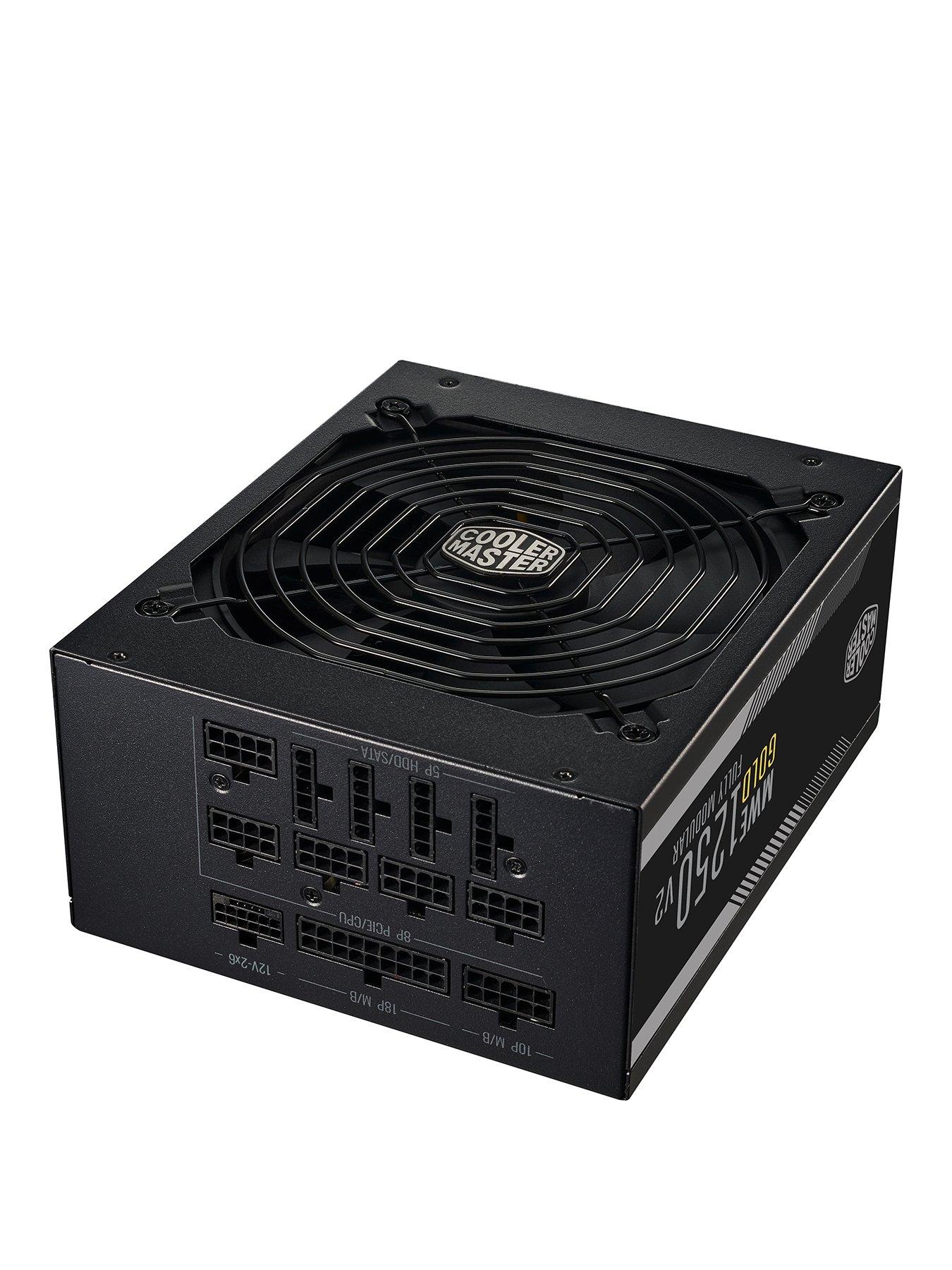 Cooler Master MWE Gold 1250 V2 ATX3.1 A/UK cord Power Supply