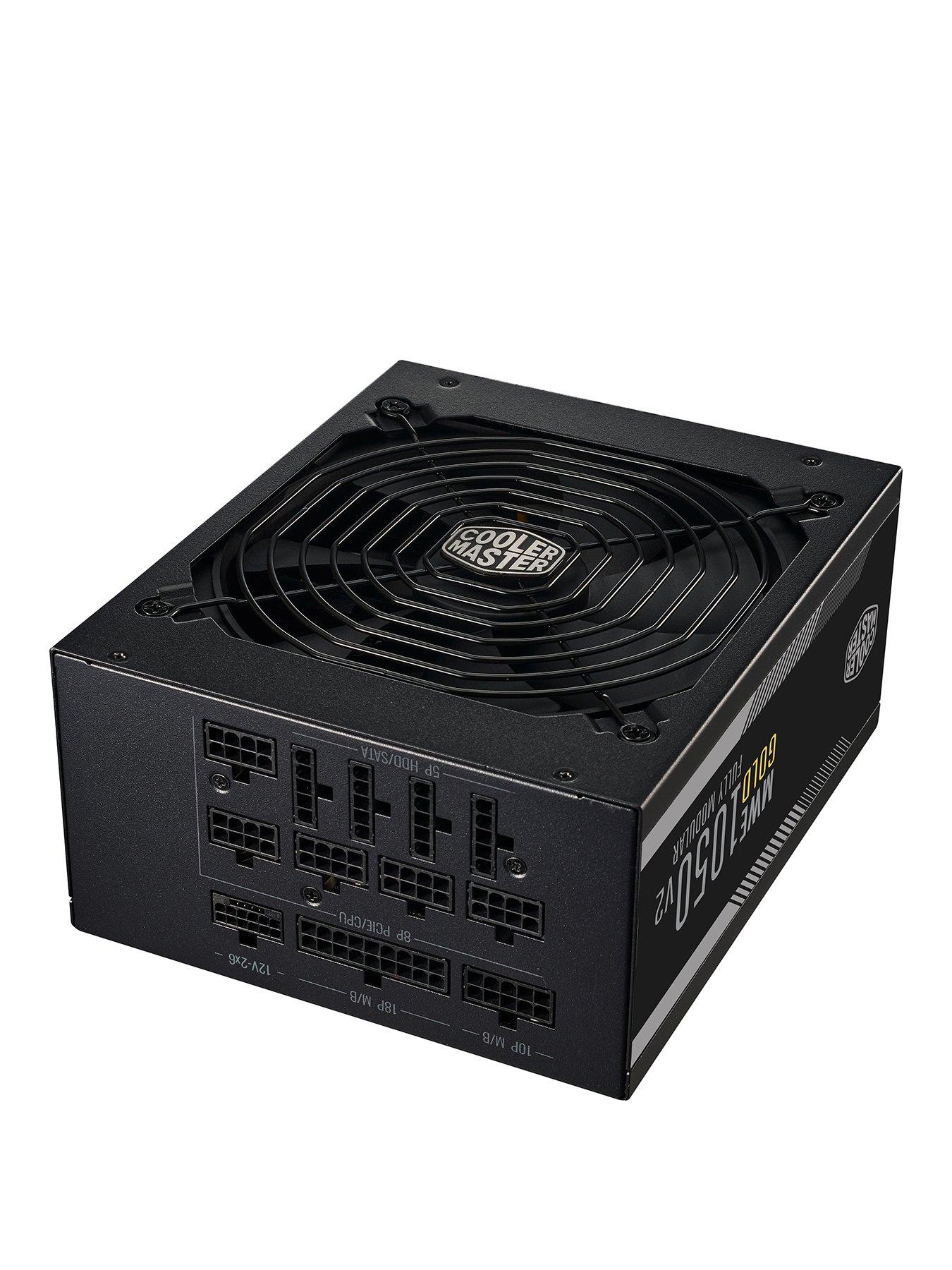 undefined MWE Gold 1050 V2 ATX3.1 A/UK cord Power Supply